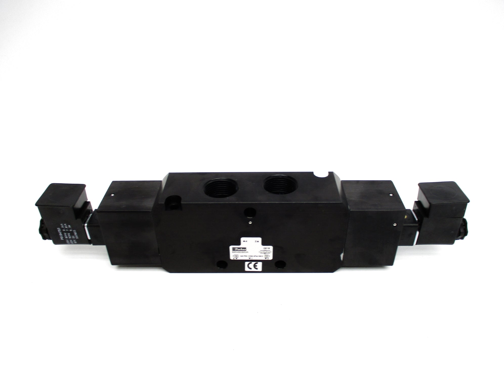 PARKER B854BDB53A 120V 145PSI NSNP