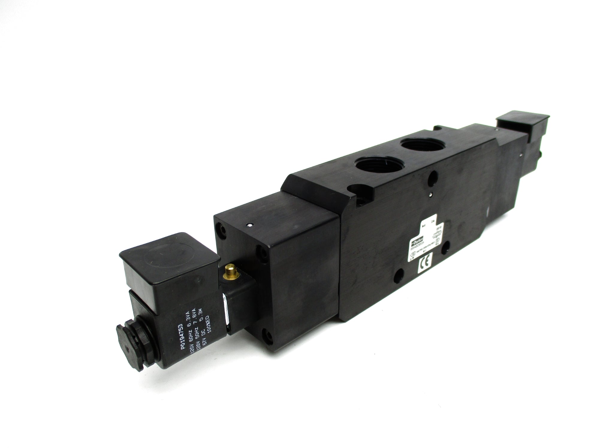PARKER B854BDB53A 120V 145PSI NSNP