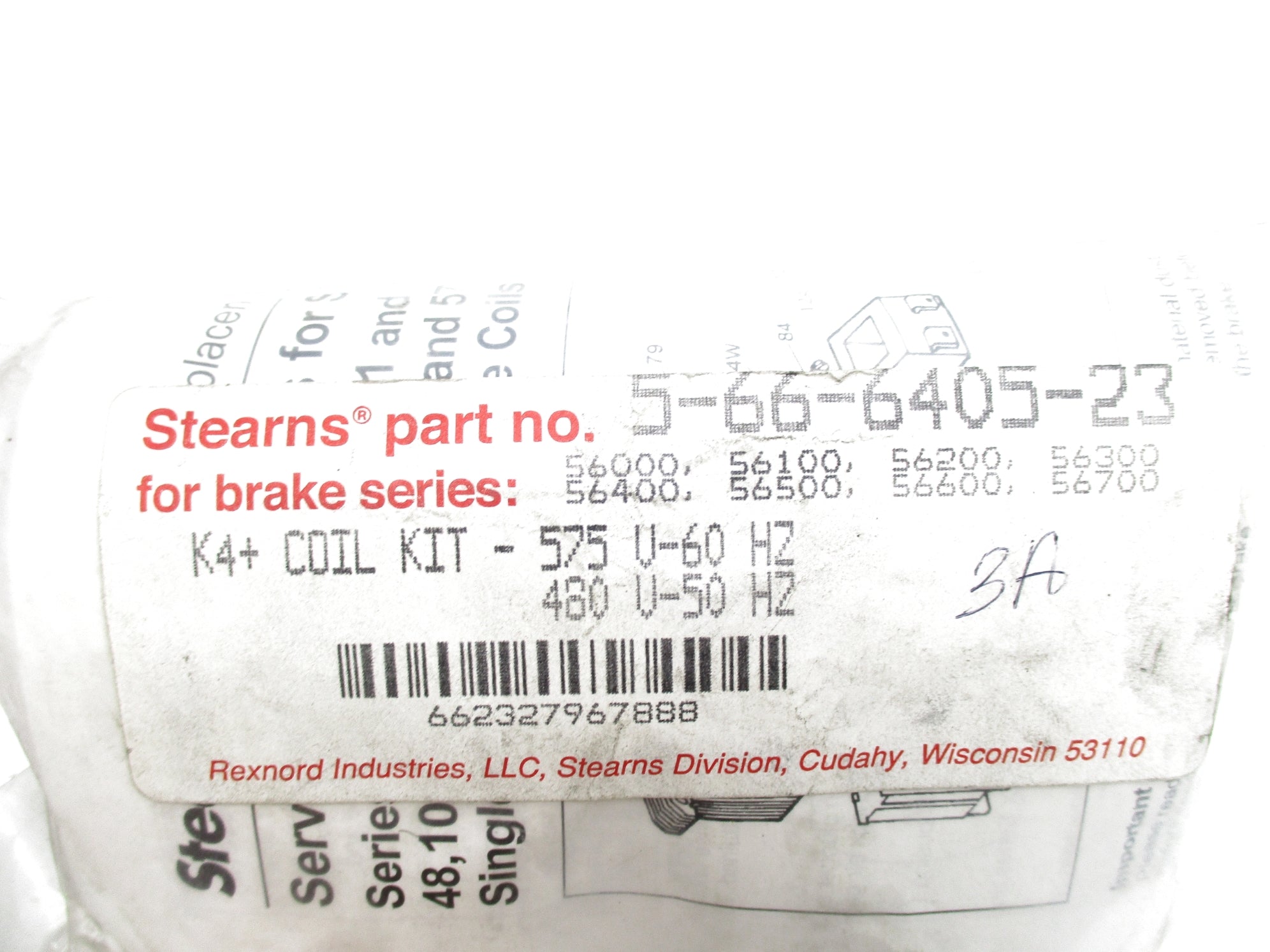 STEARNS 5-66-6405-23 NSMP