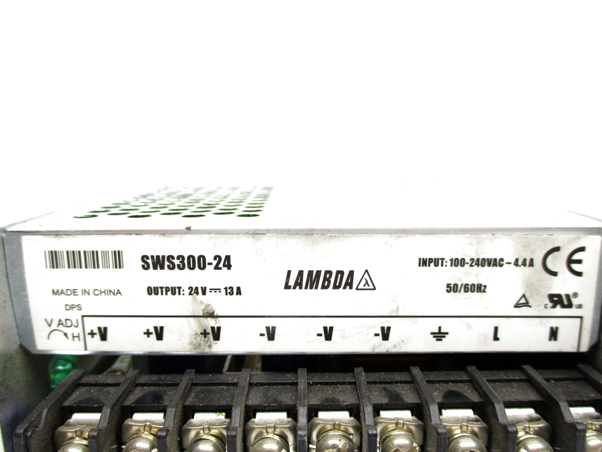 LAMBDA SWS300-24 UNMP