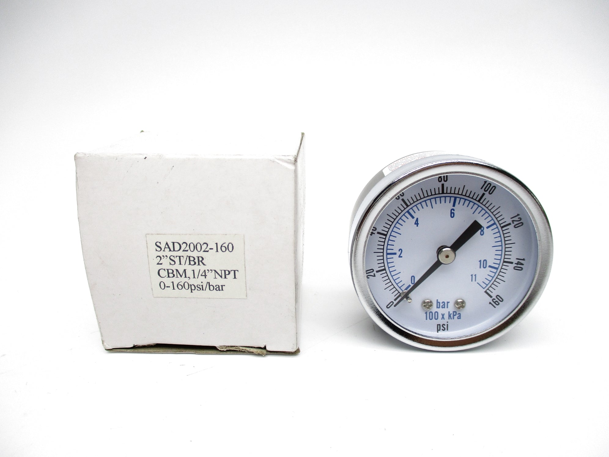 UCI SAD2002-160 0-160PSI NSMP