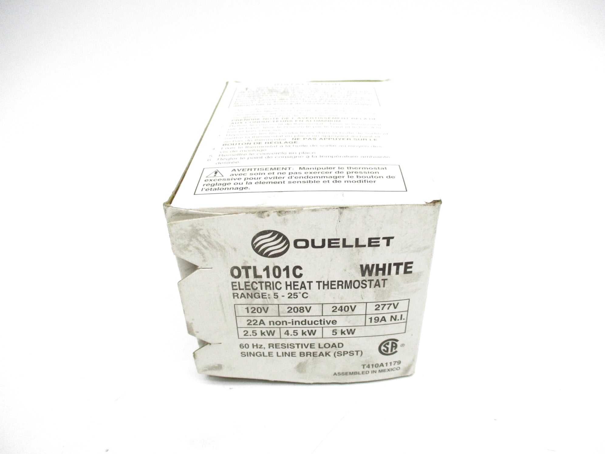 OUELLET OTL101C NSFS