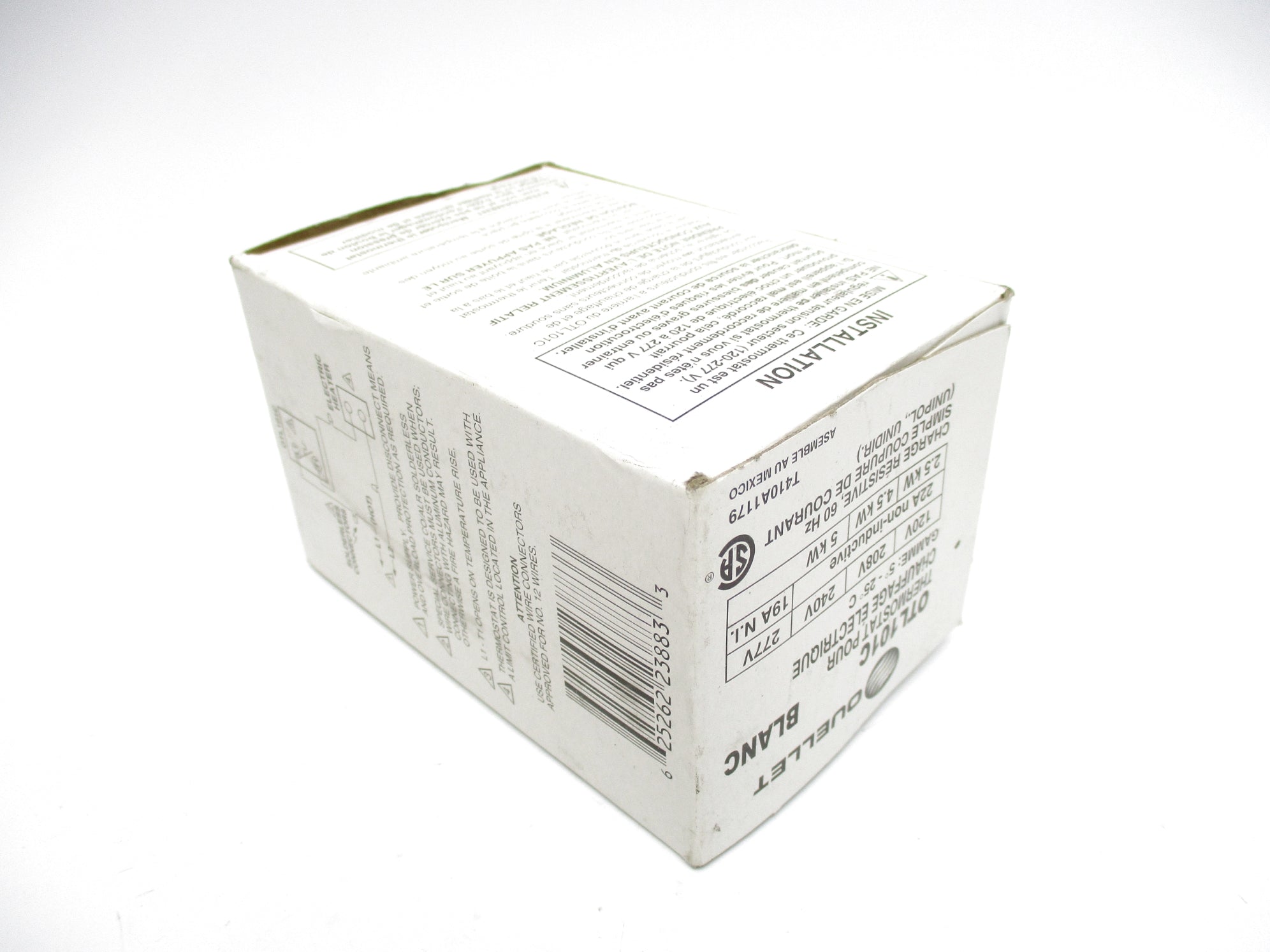 OUELLET OTL101C NSFS