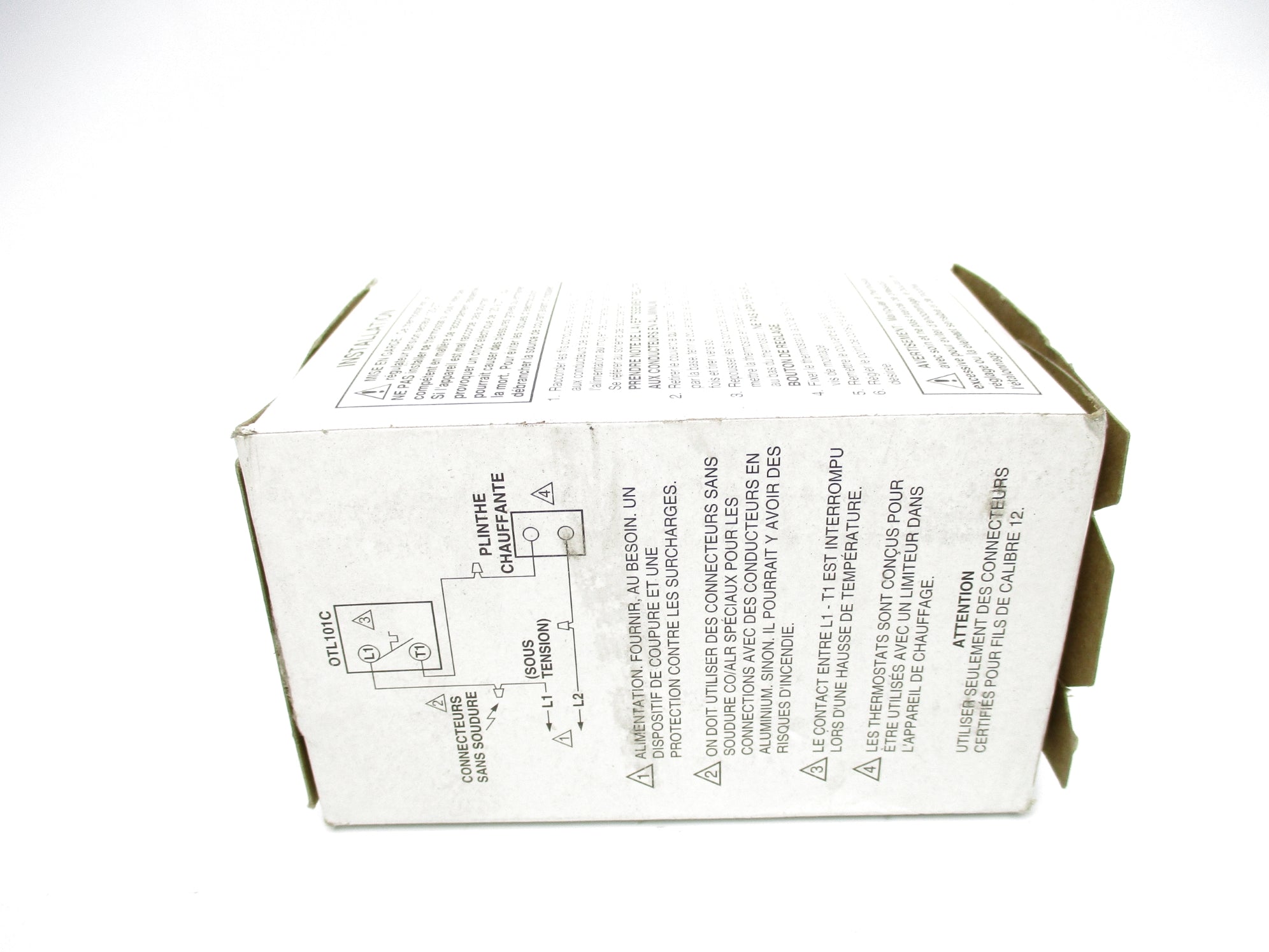 OUELLET OTL101C NSFS
