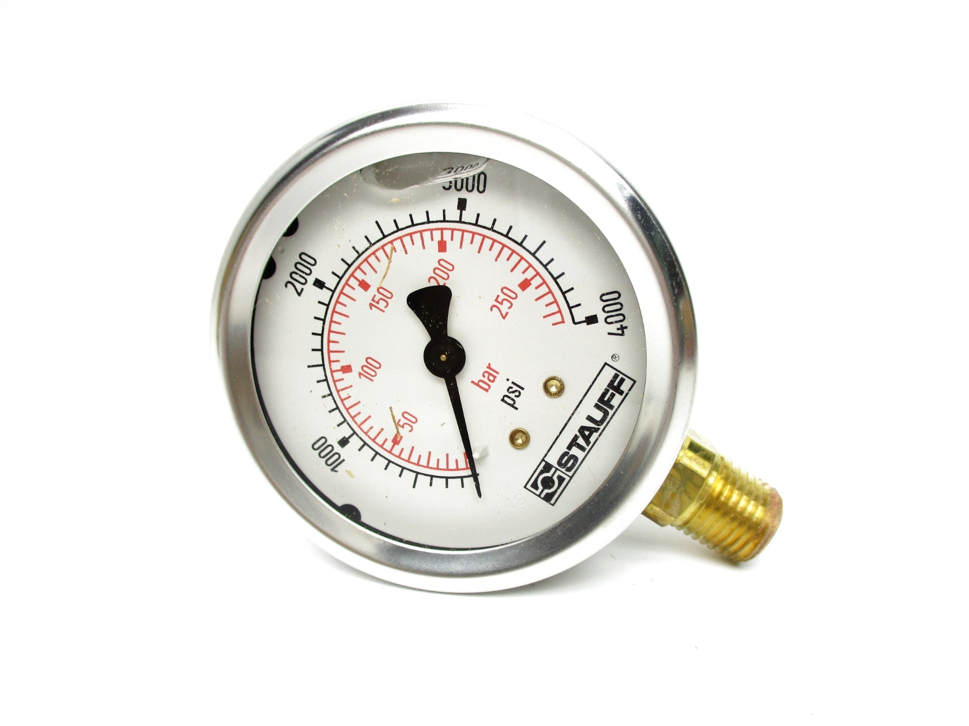STAUFF SPG-063-04000-5-S-N04 0-4000PSI NSMP