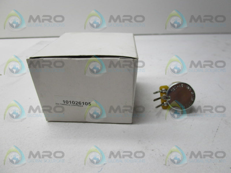 TIMING & CONTROLS 101026105 CTS450  NSMP