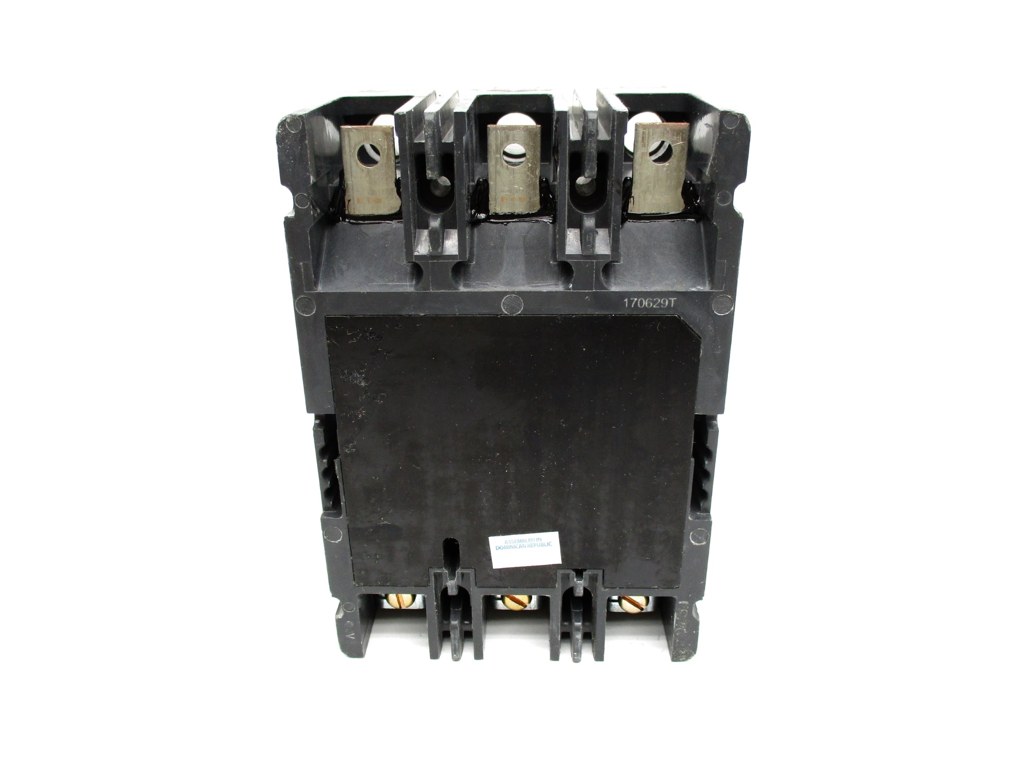 EATON HFD3100 SER. C 100A 600VAC NSMP