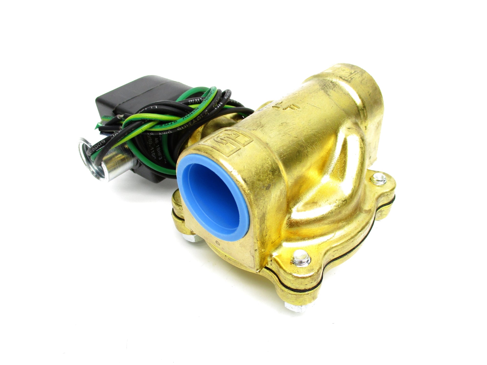 PARKER 16F24O2164ACF4C05 5/125PSI 110/120V NSMP