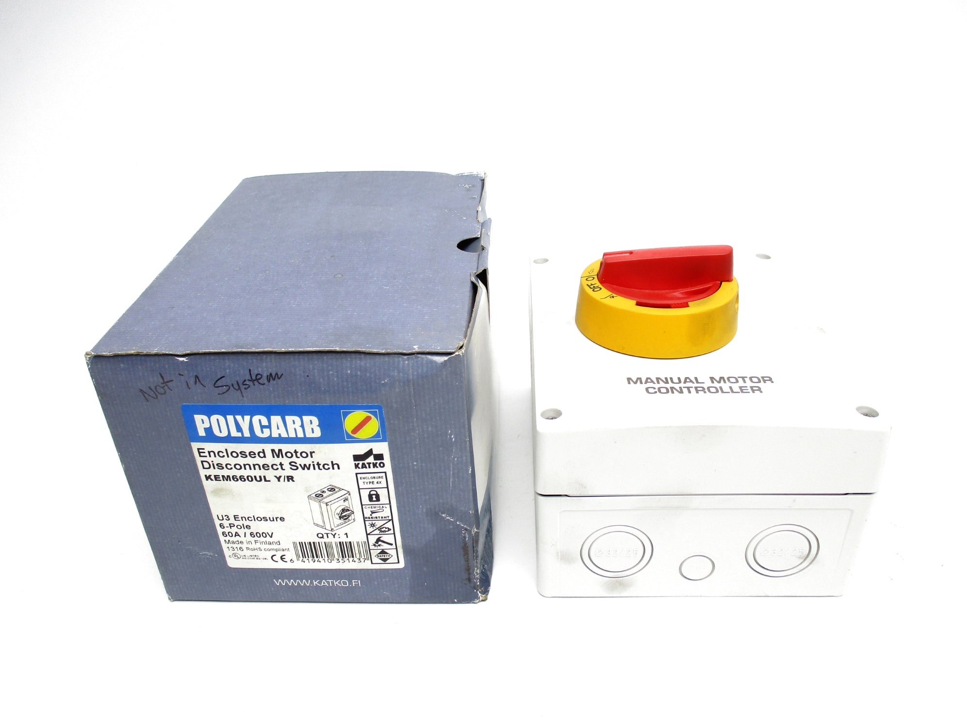 KATKO KEM660ULY/R NSMP