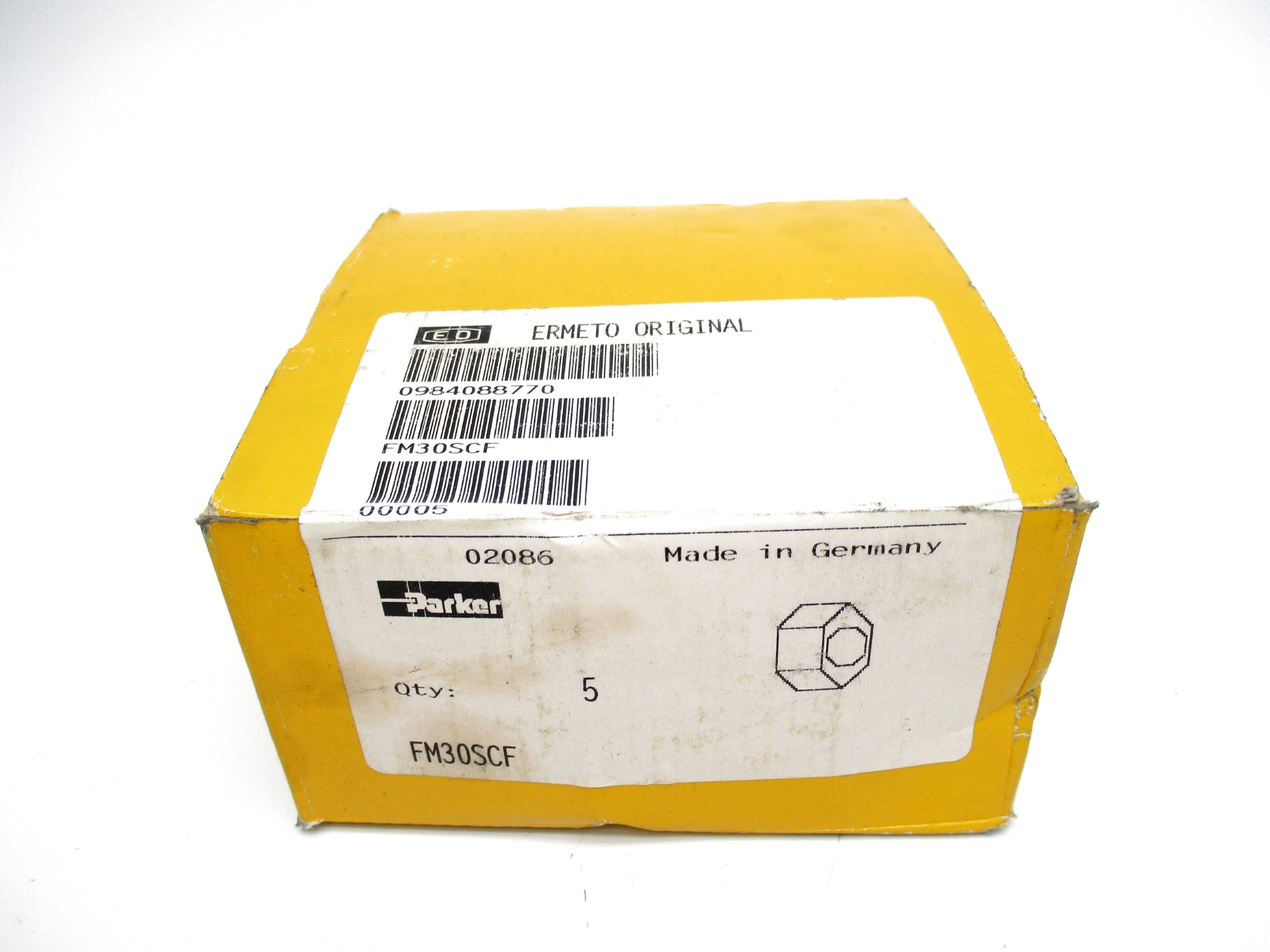 PARKER FM30SCF (PKG OF 5) NSFS