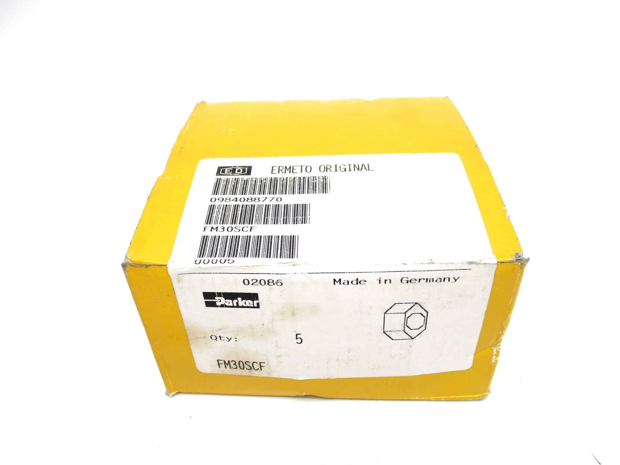 PARKER FM30SCF (PKG OF 5) NSFS