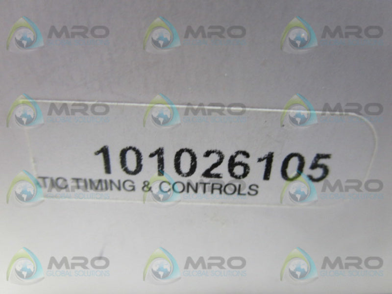 TIMING & CONTROLS 101026105 CTS450  NSMP