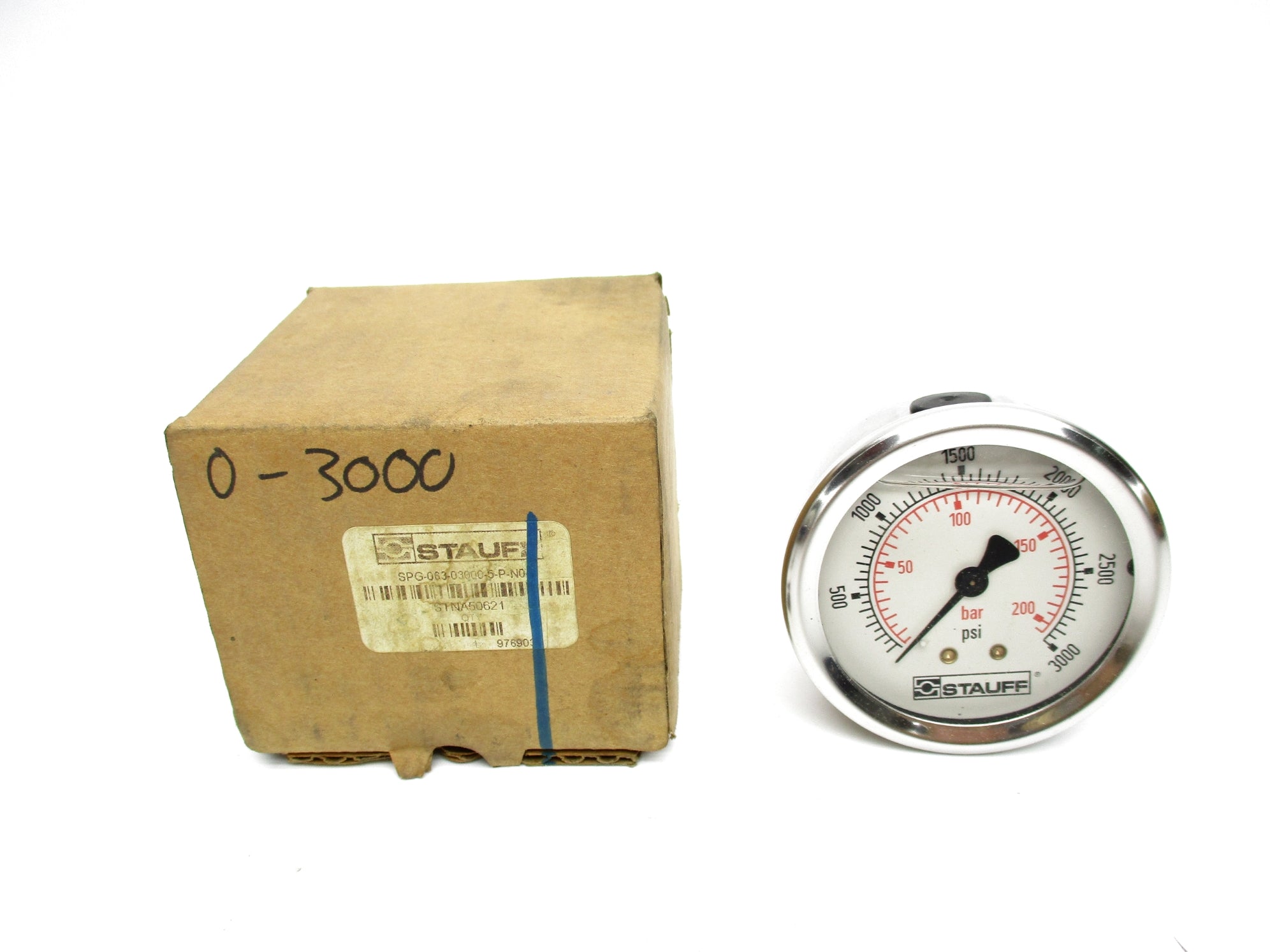 STAUFF SPG-063-03000-5-P-N0 NSMP