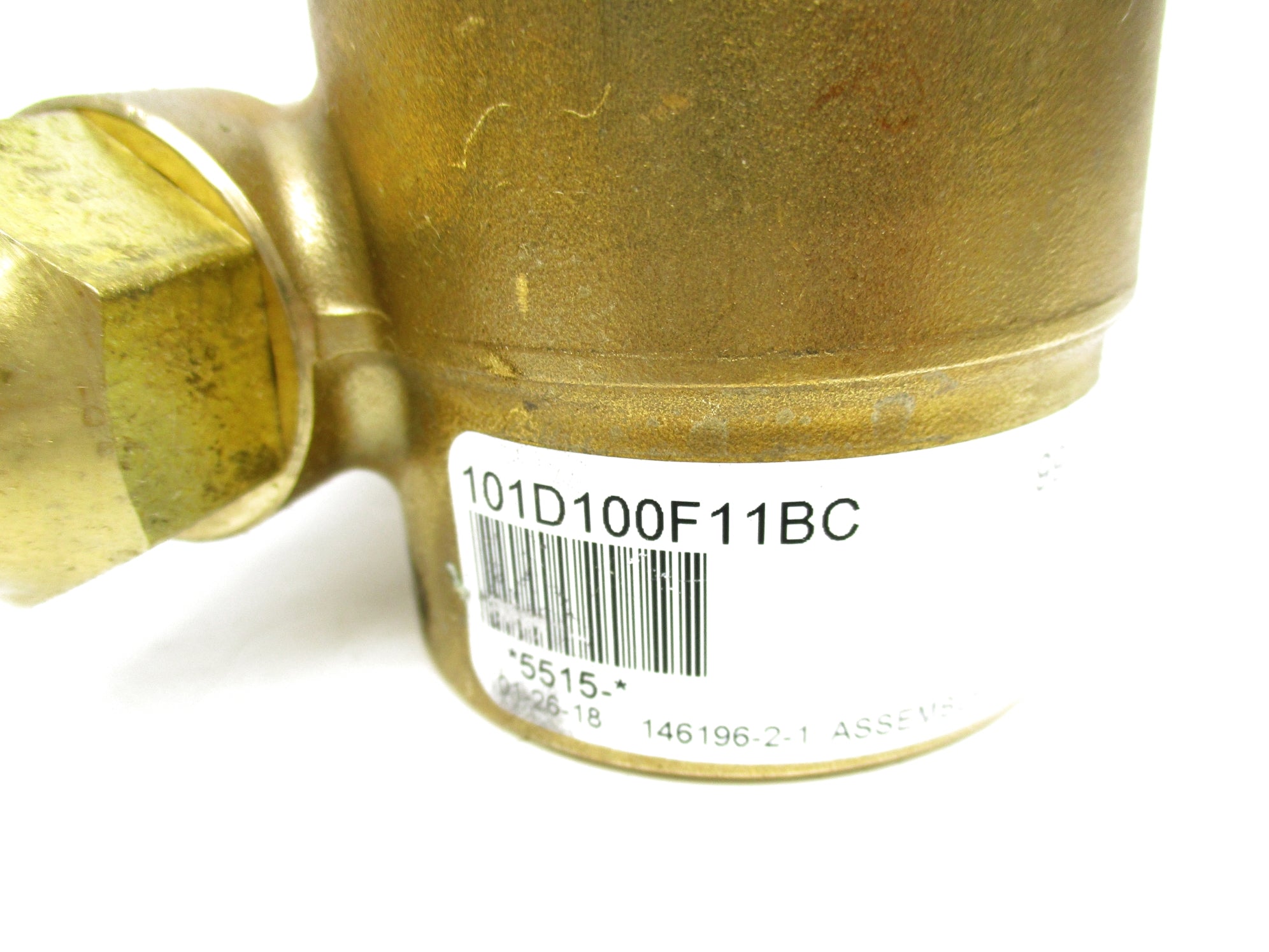 PROCON 101D100F11BC 99PSI NSNP