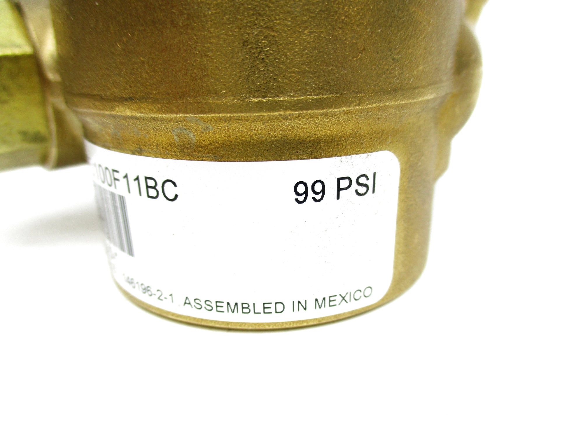 PROCON 101D100F11BC 99PSI NSNP