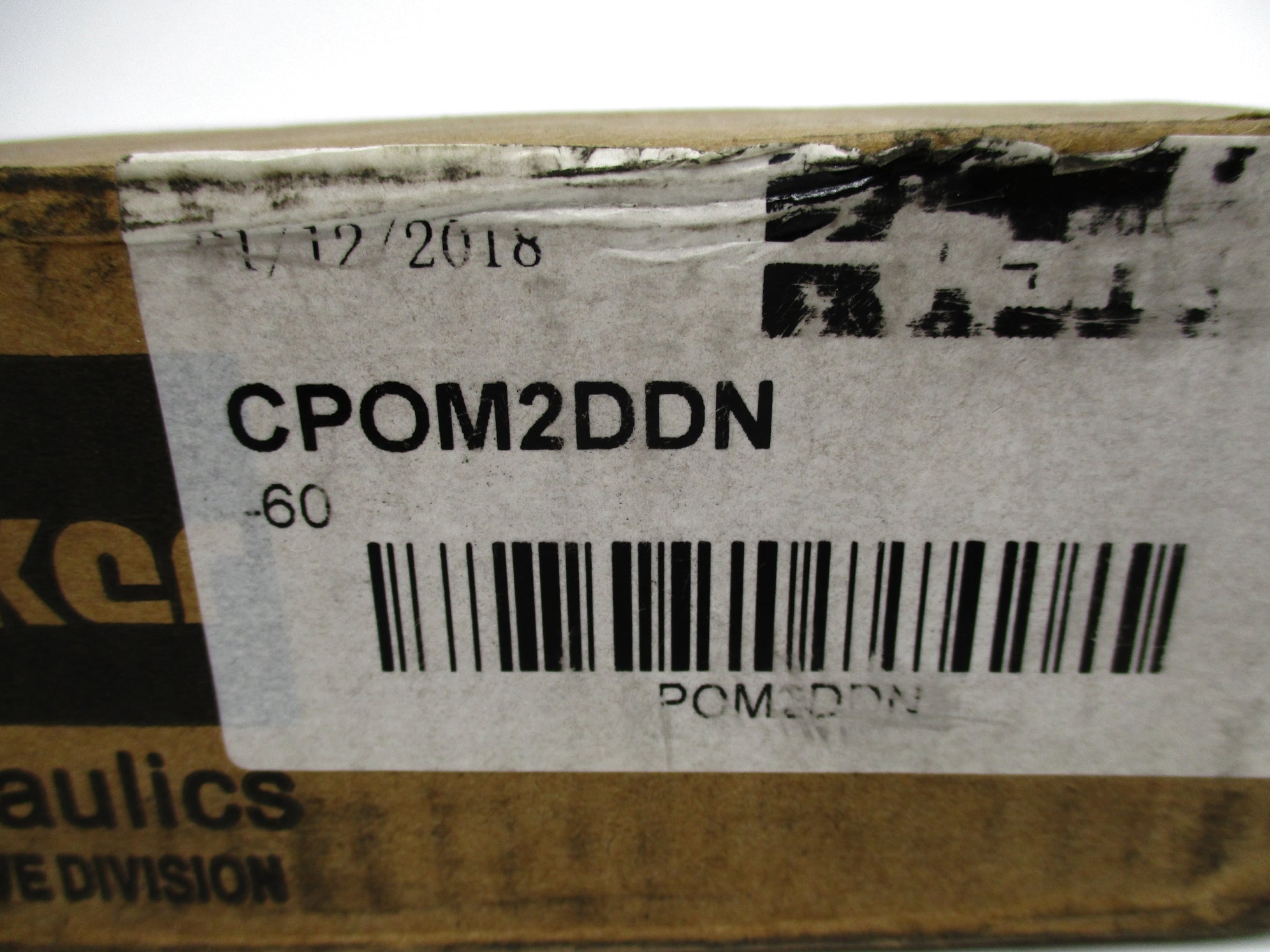 PARKER CPOM2DDN60 5000PSI NSMP