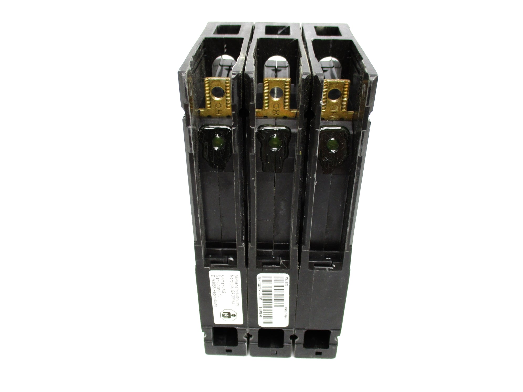 SIEMENS ED63B100 600V 100A NSMP