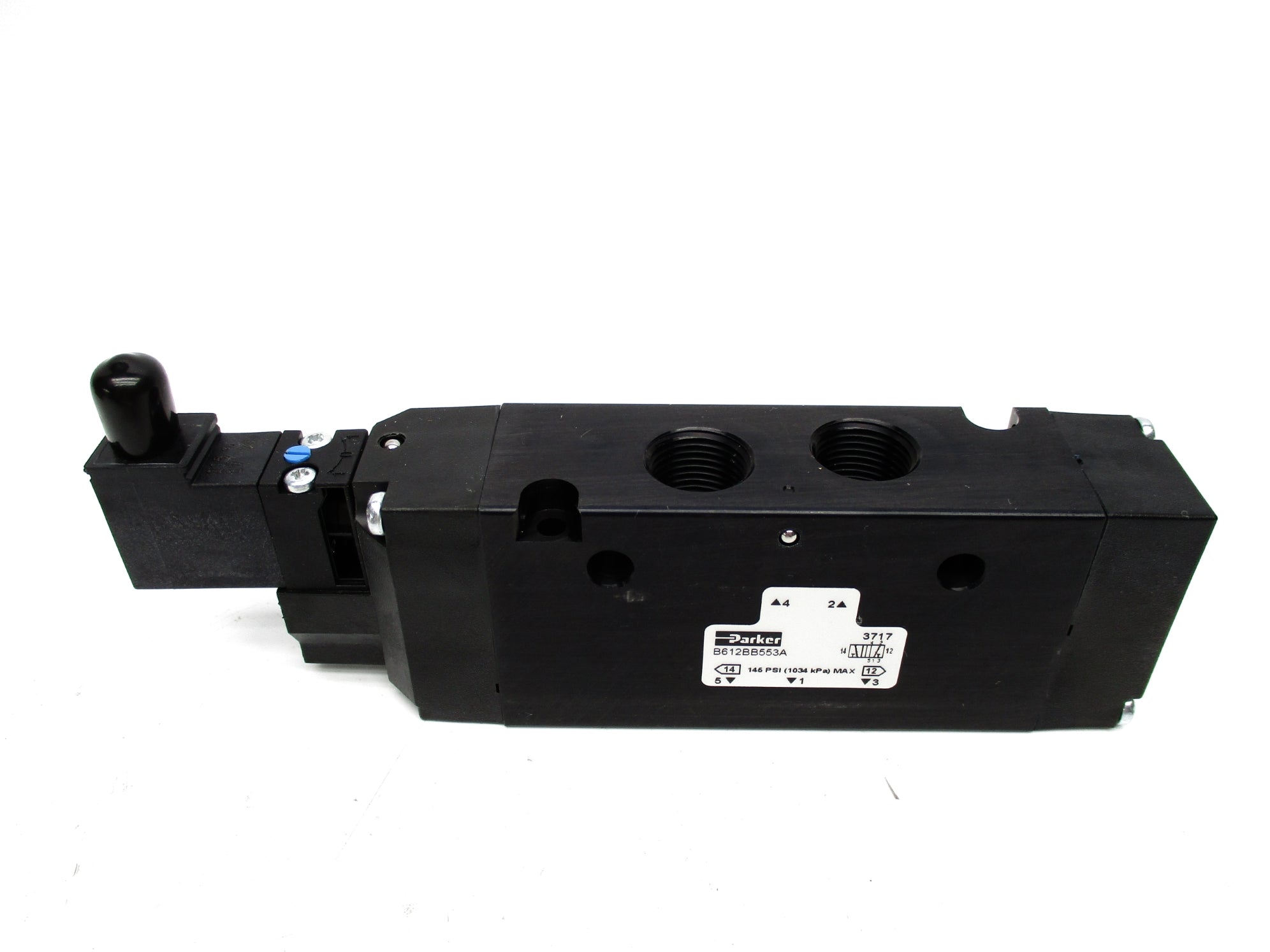 PARKER B612BB553A 145PSI 120/60 NSMP