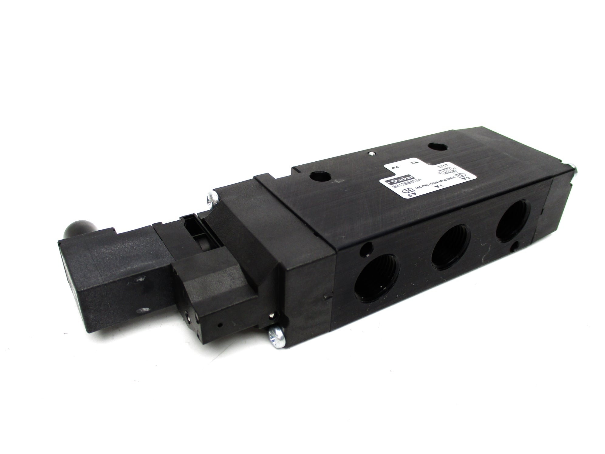 PARKER B612BB553A 145PSI 120/60 NSMP
