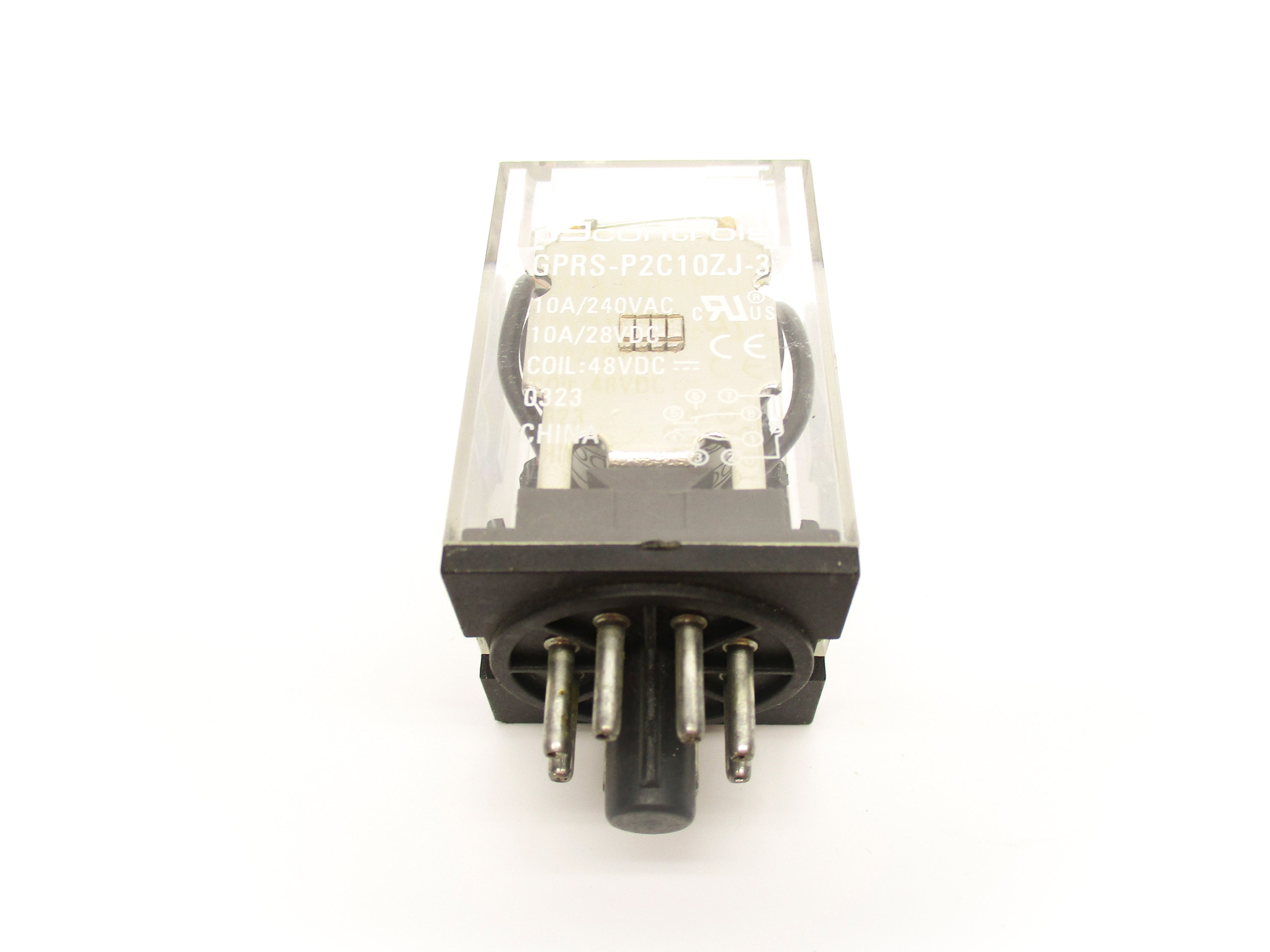 C3CONTROLS GPRS-P2C10ZJ-3 10A 240VAC NSNP