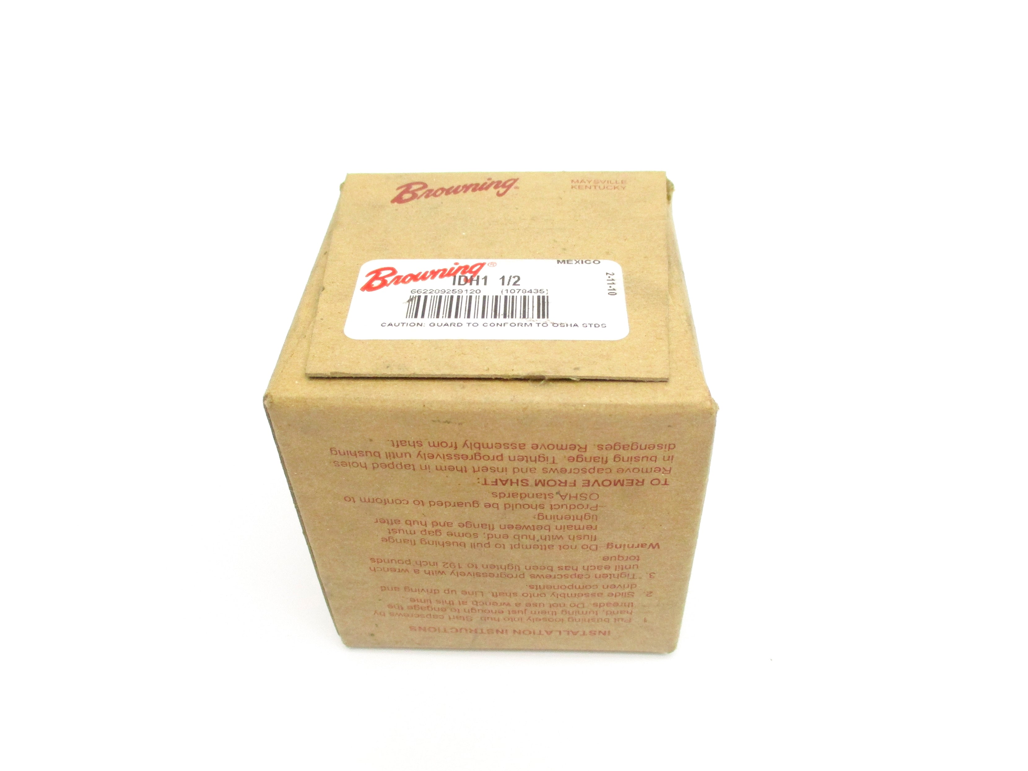 BROWNING 1078435 IDH1-1/2 NSFS