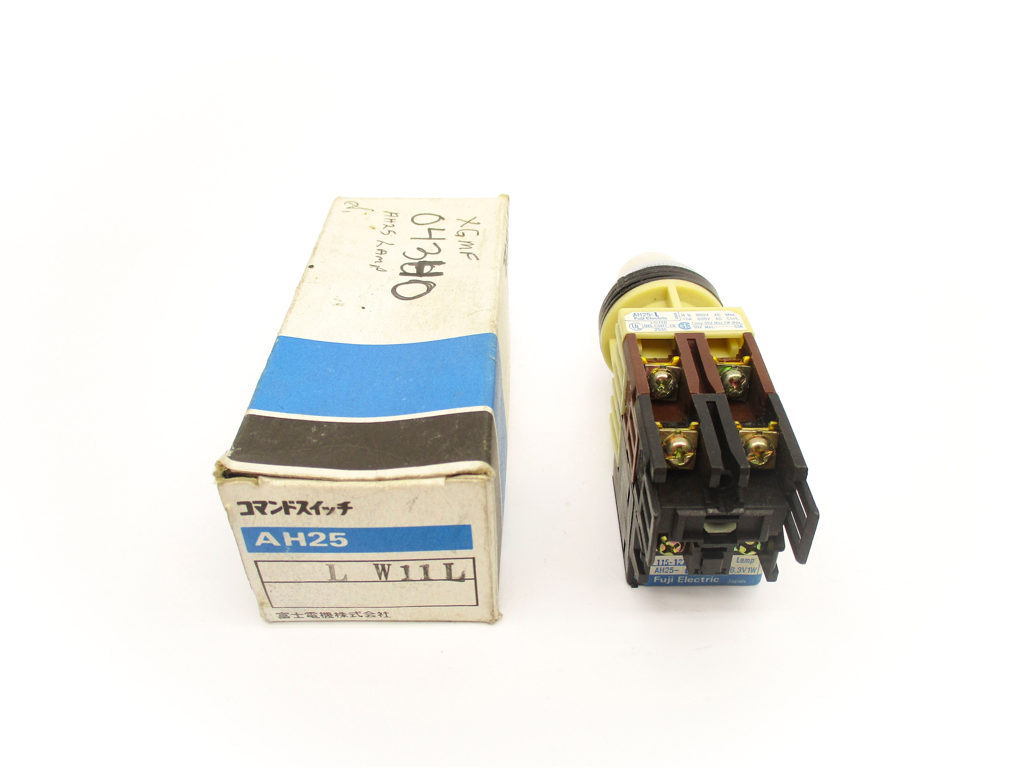 FUJI ELECTRIC AH25LW11L NSMP