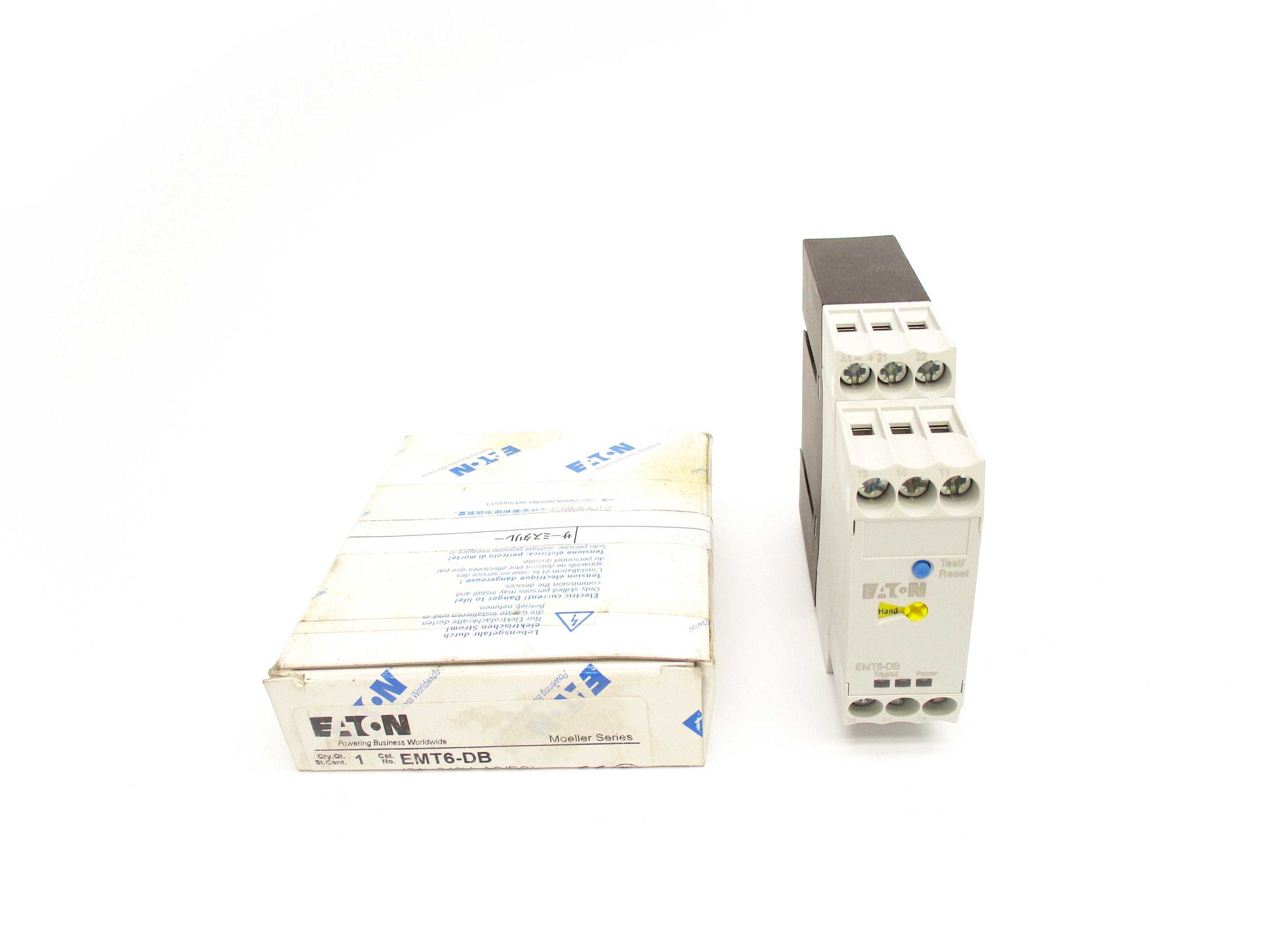 EATON EMT6-DB 24/240VAC 6A NSMP