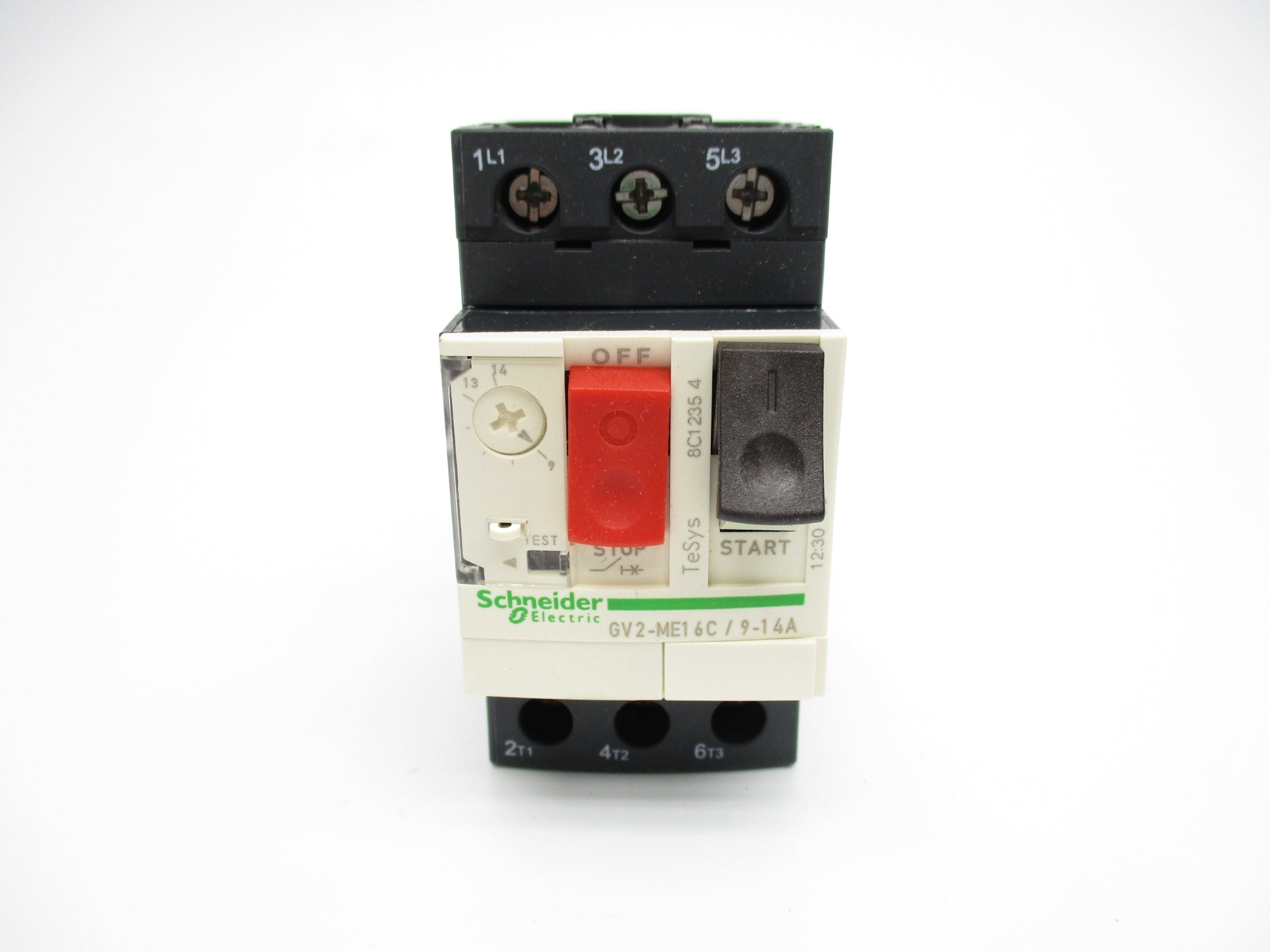 SCHNEIDER ELECTRIC GV2-ME16C 9-14A 690V NSMP