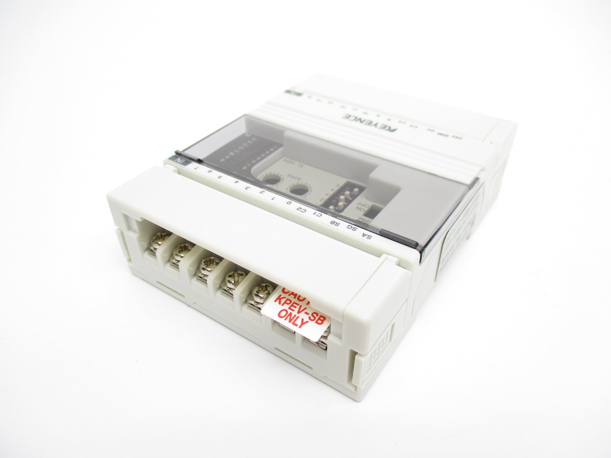 KEYENCE KL-16BX NSMP
