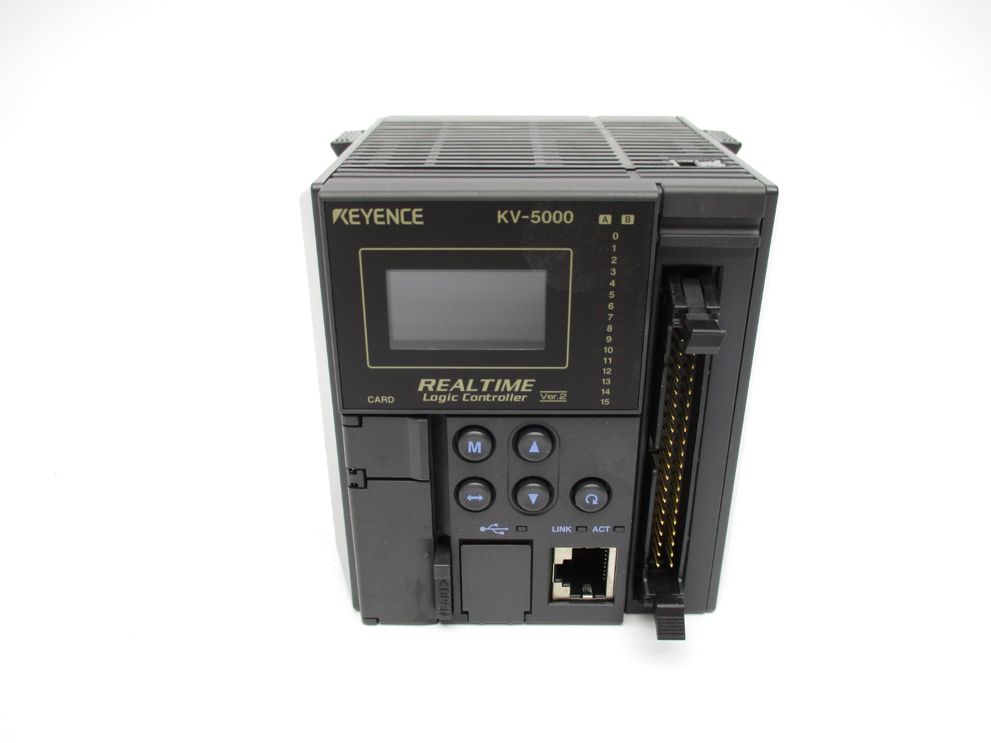 KEYENCE KV-5000 NSMP