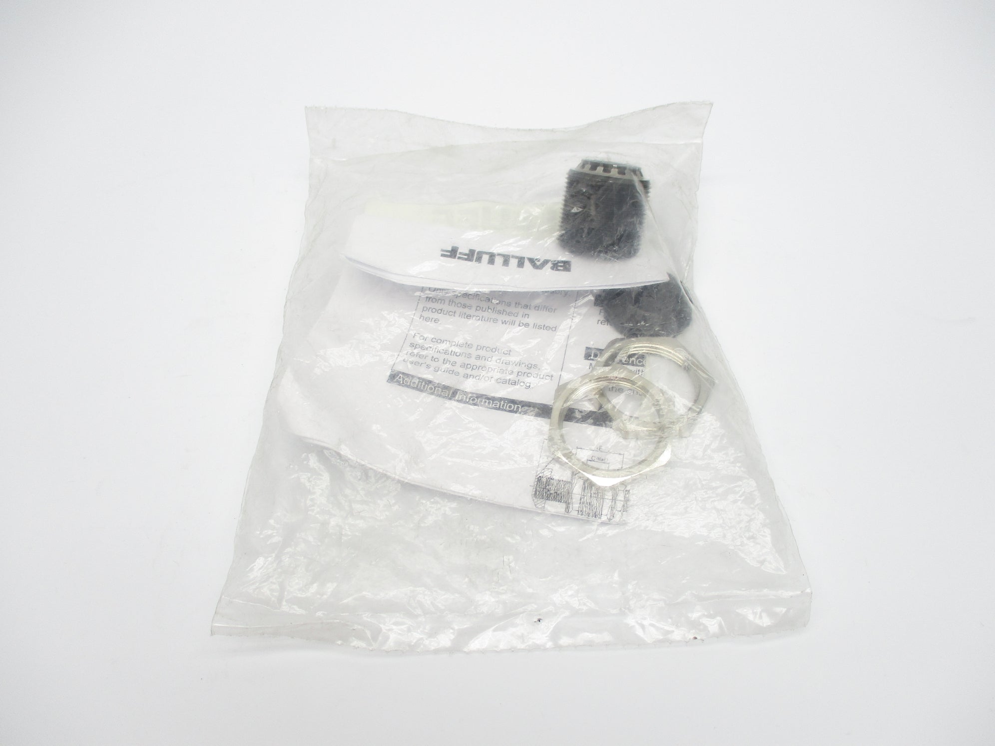 BALLUFF BESA-18-CM NSMP
