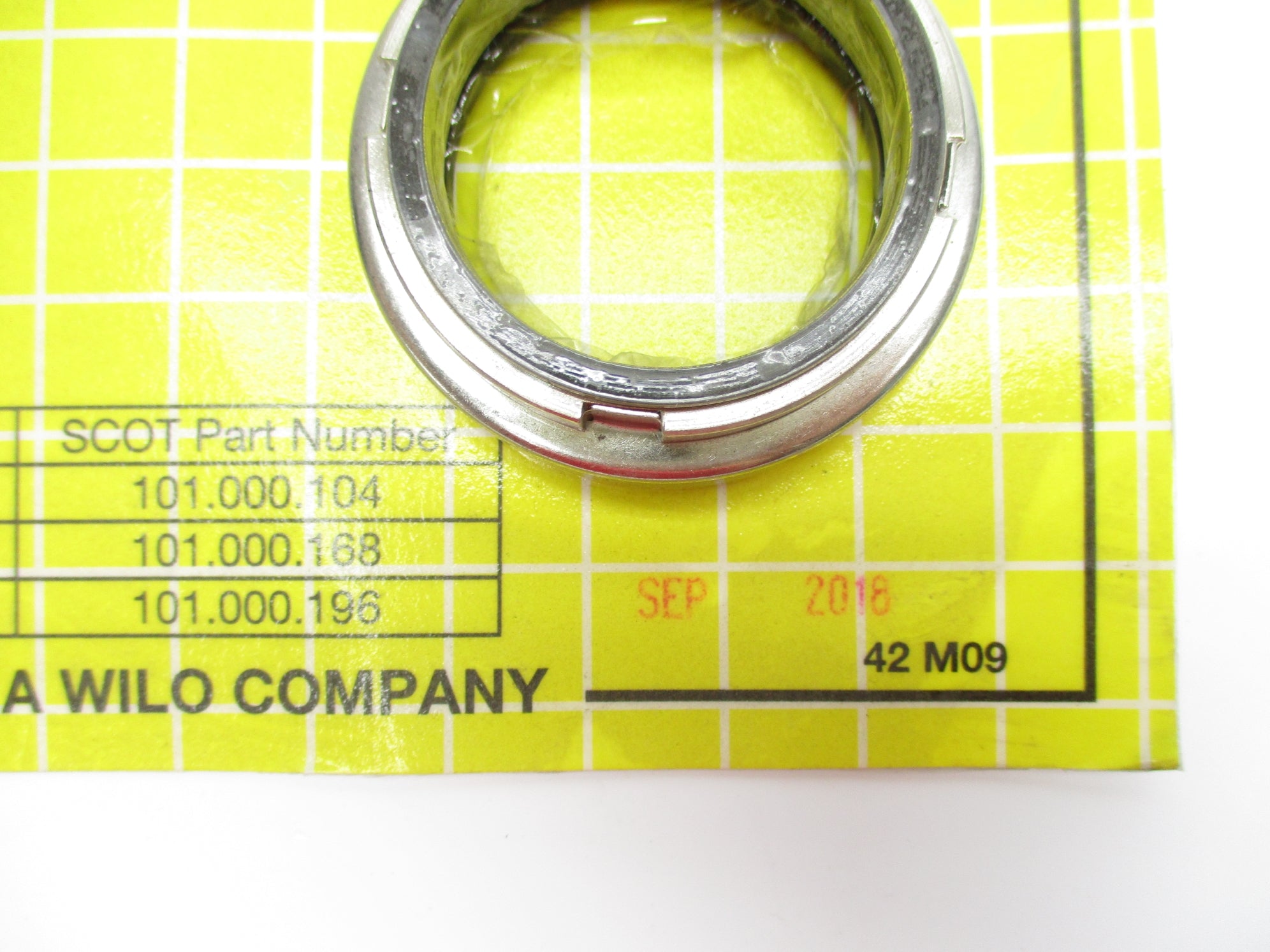 SCOT PUMP 101.000.168 NSMP