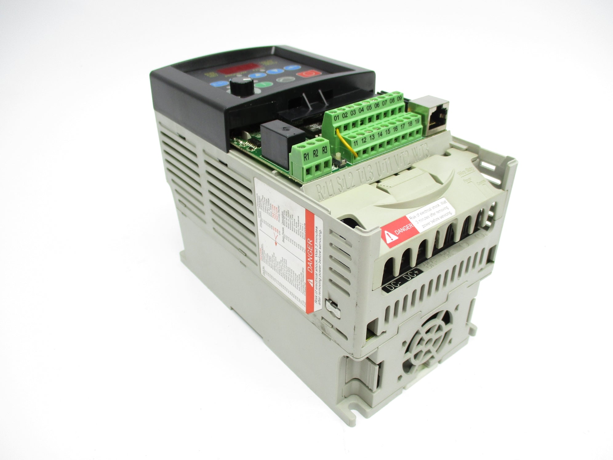 ALLEN BRADLEY 22B-D6P0N104 SER. A F/W 3.02 NSNP