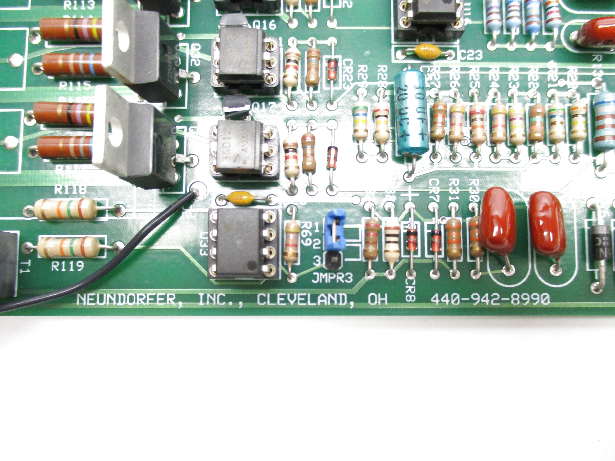 NEUNDORFER MRC-02 UNMP