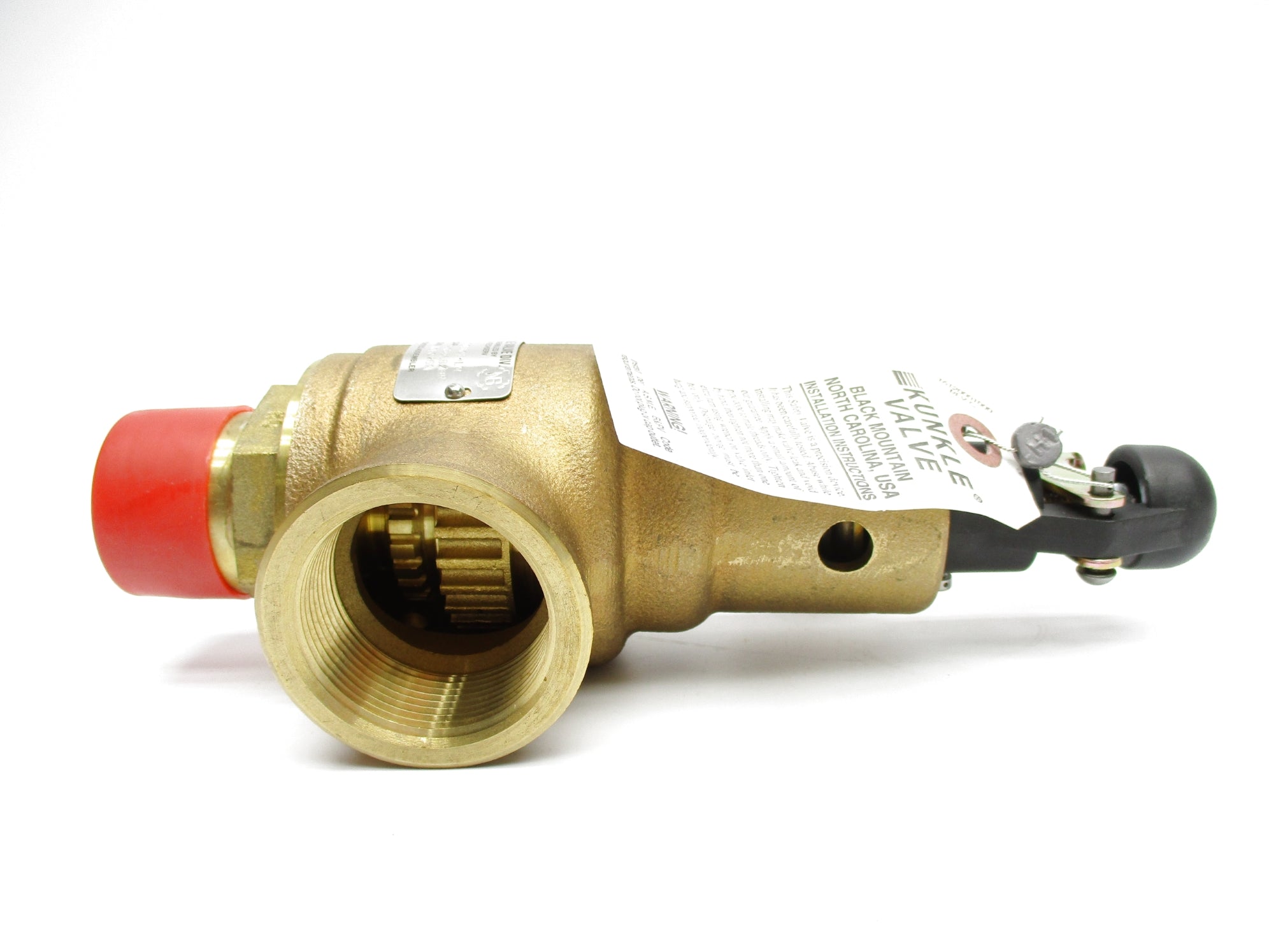 KUNKLE 6010GFM01-LM 75PSIG NSNP