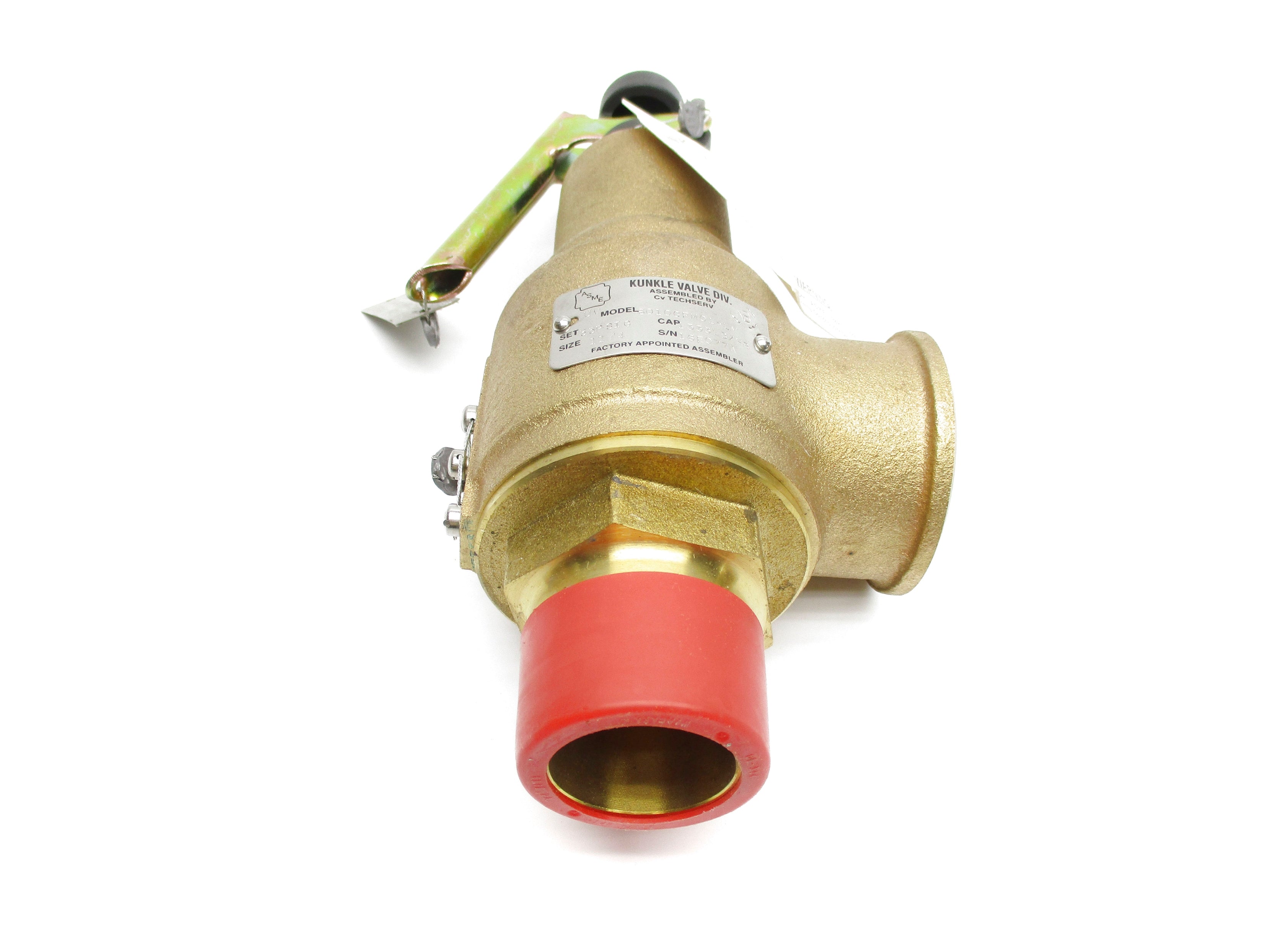 KUNKLE 6010GFM01-LM 35PSI NSNP