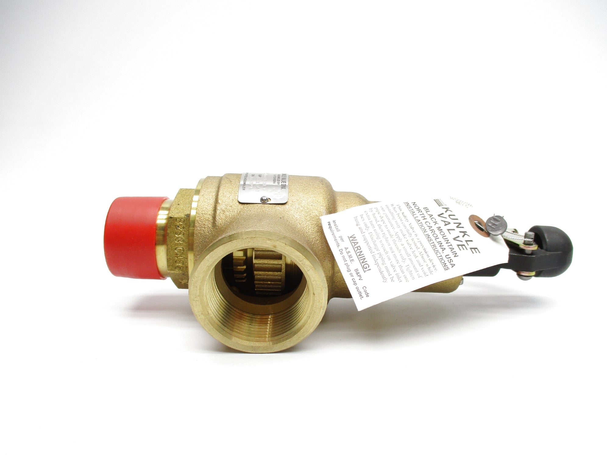 KUNKLE 6010GFM01-LM 35PSI NSNP