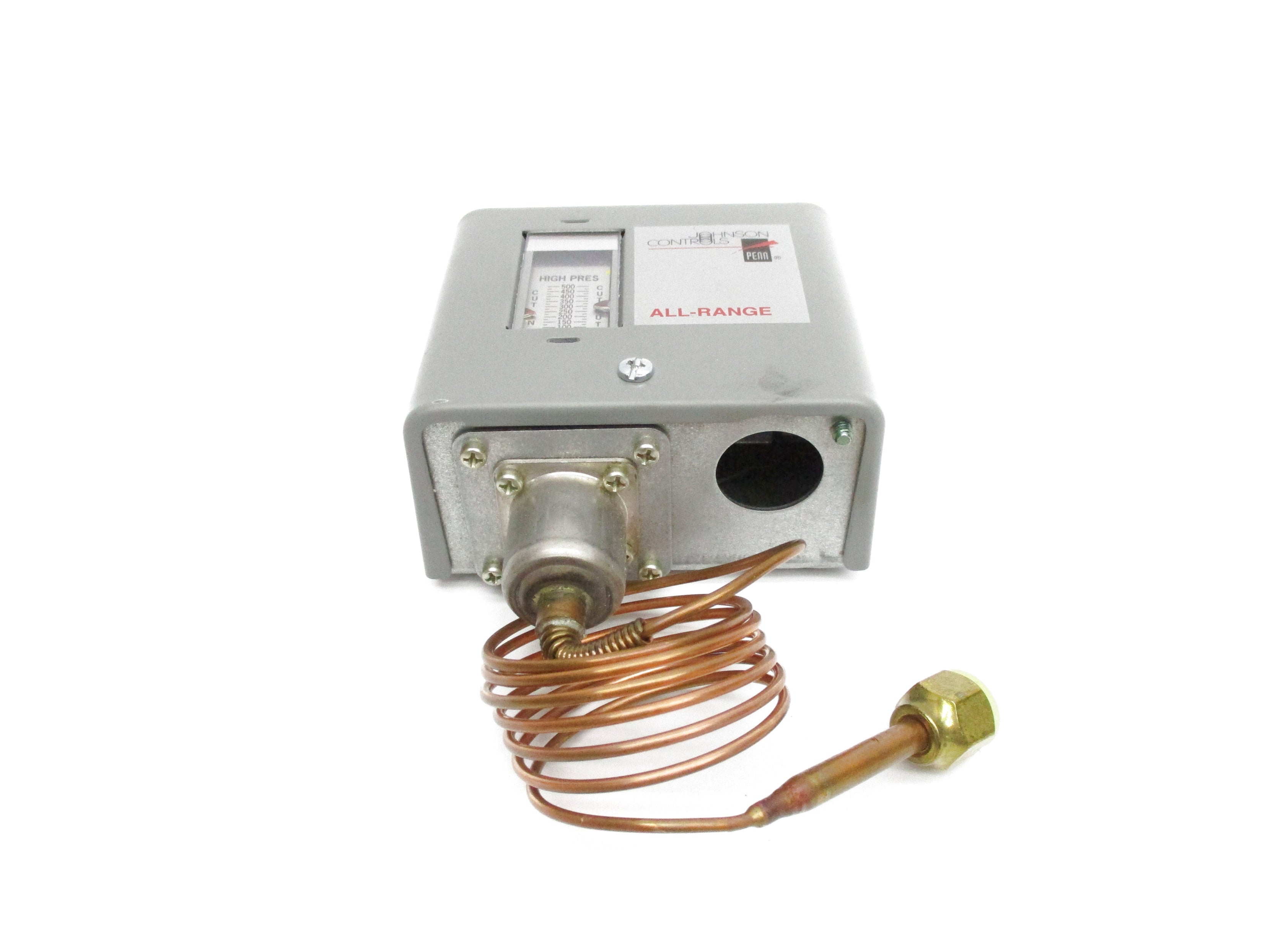 JOHNSON CONTROLS P70JA-40 250PSIG NSNP