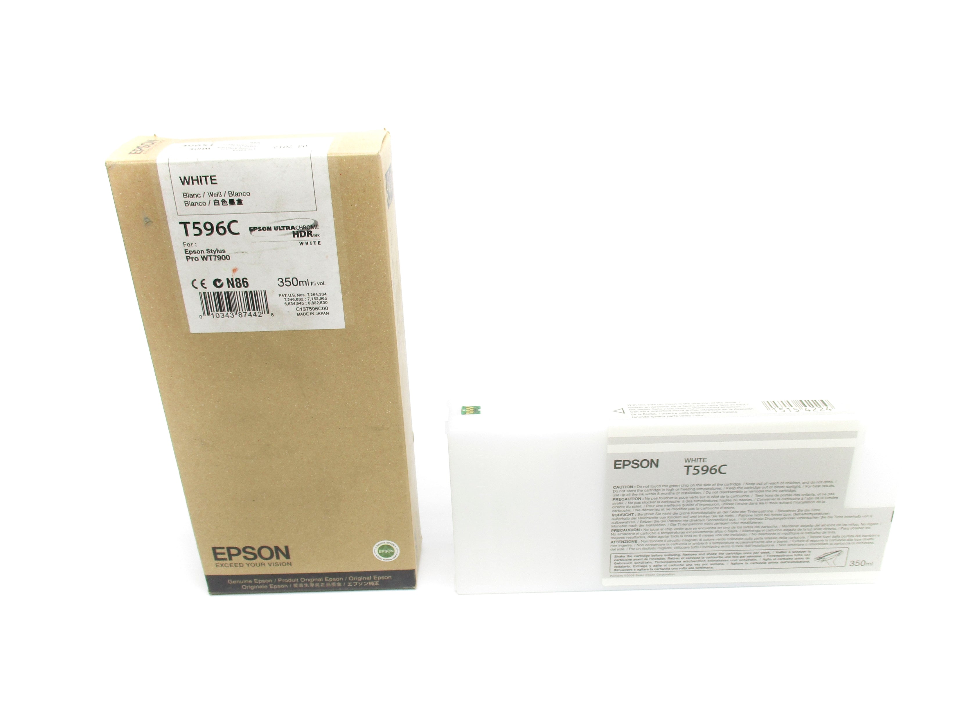 EPSON T596C NSMP