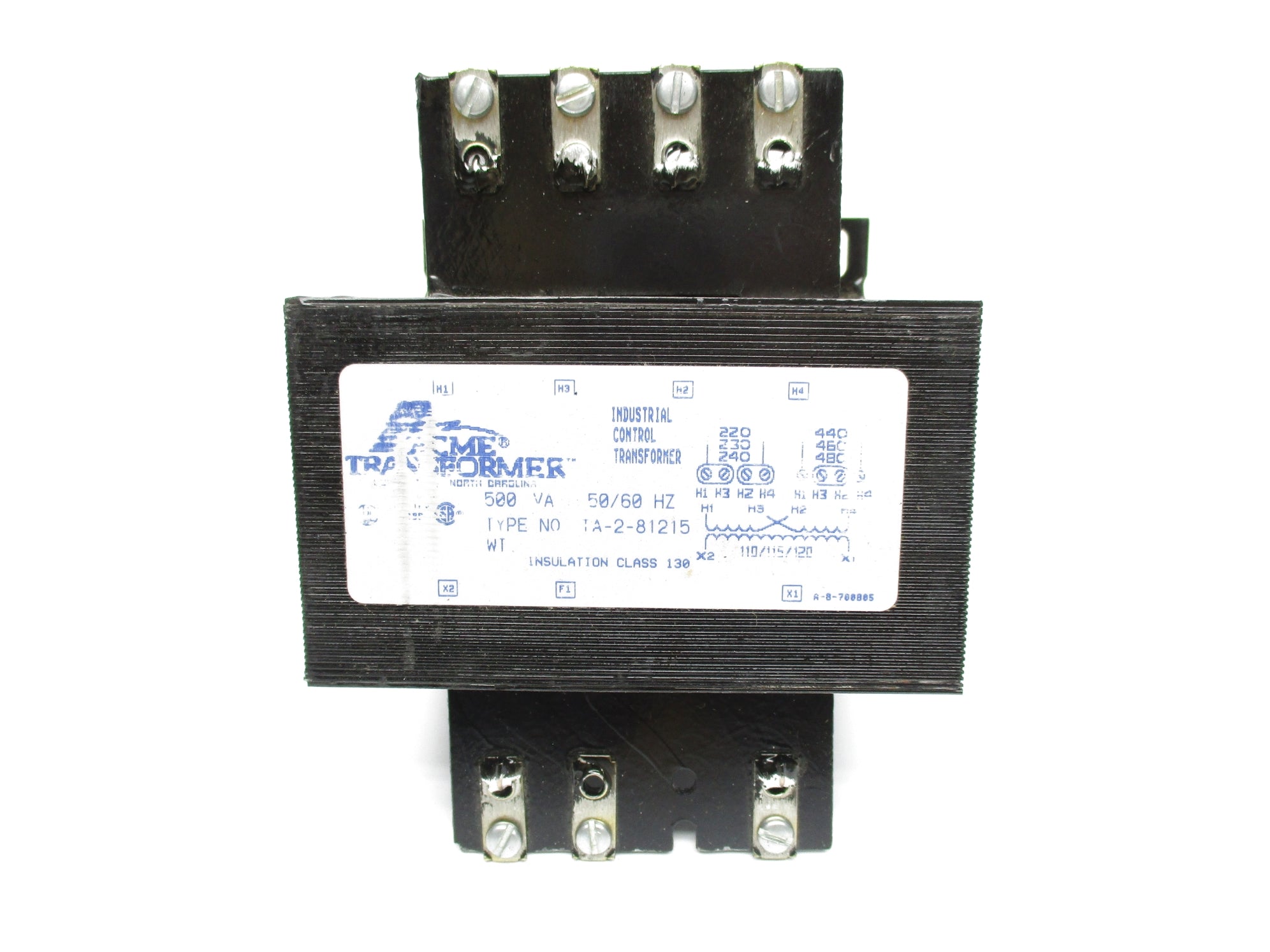 ACME TRANSFORMER TA-2-81215 NSMP