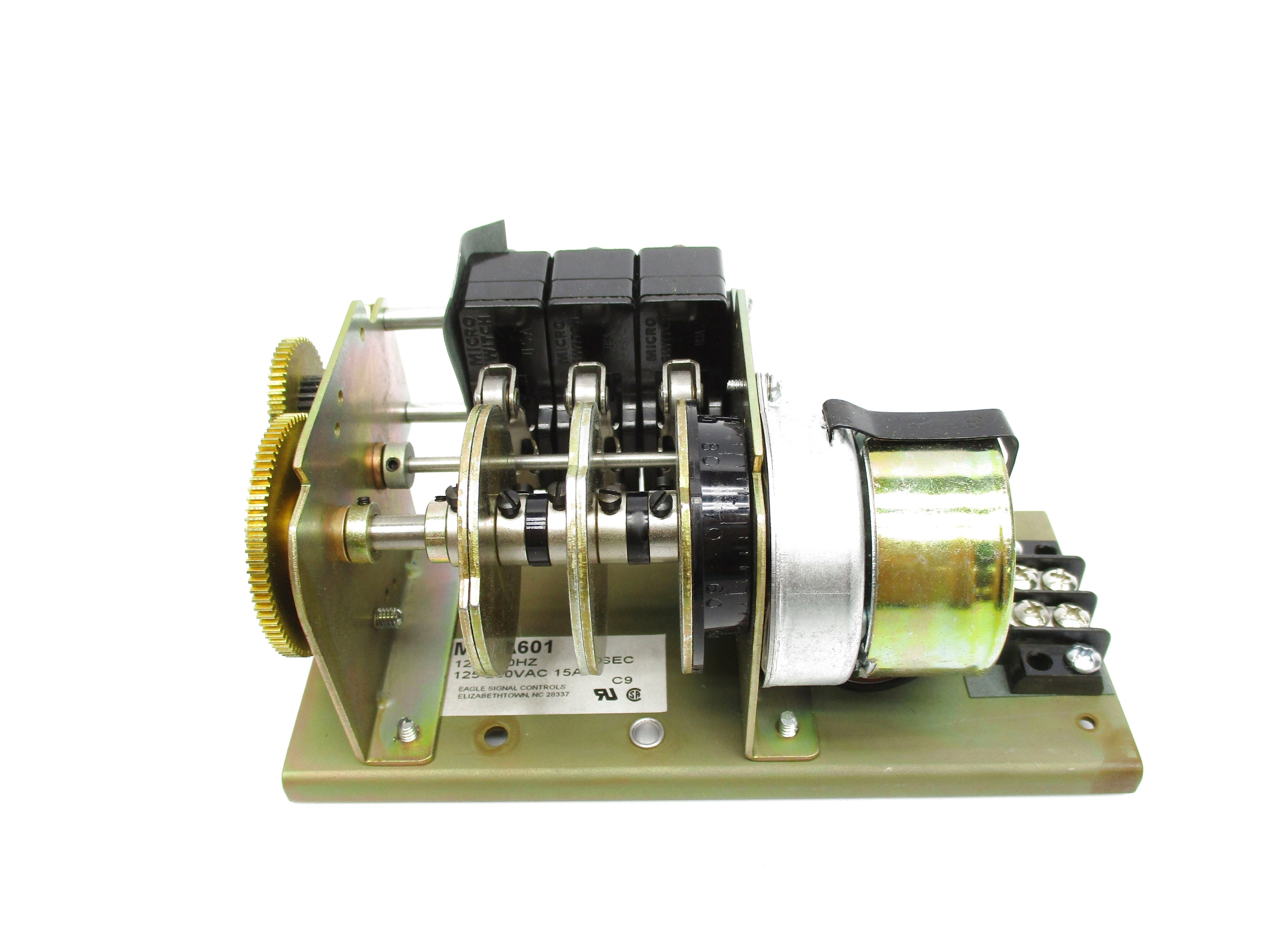 EAGLE SIGNAL MP3A601 NSNP