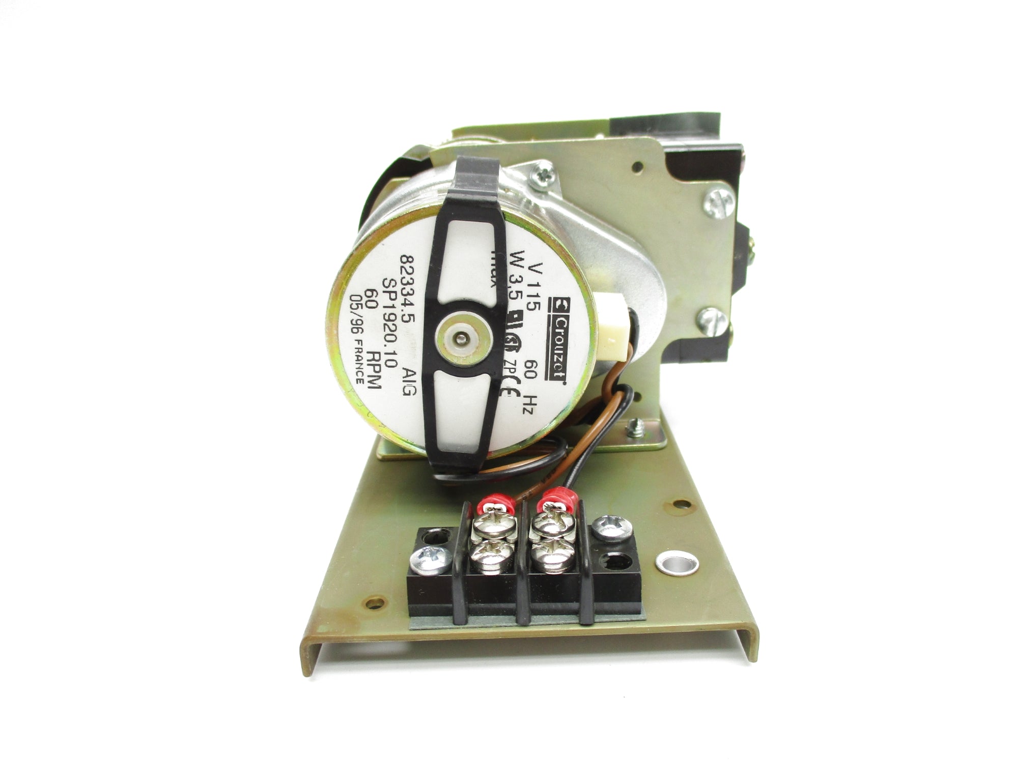 EAGLE SIGNAL MP3A601 NSNP