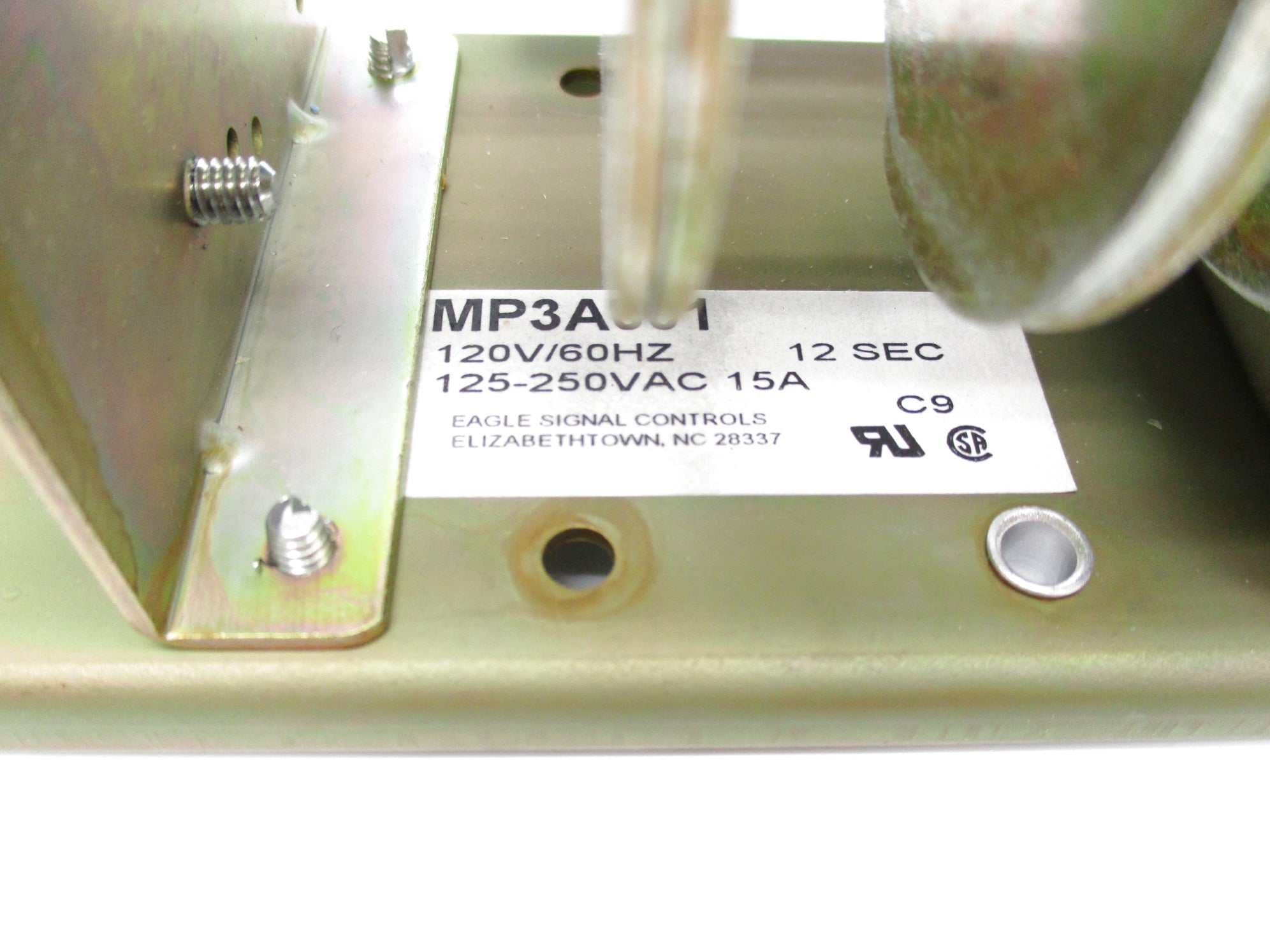 EAGLE SIGNAL MP3A601 NSNP