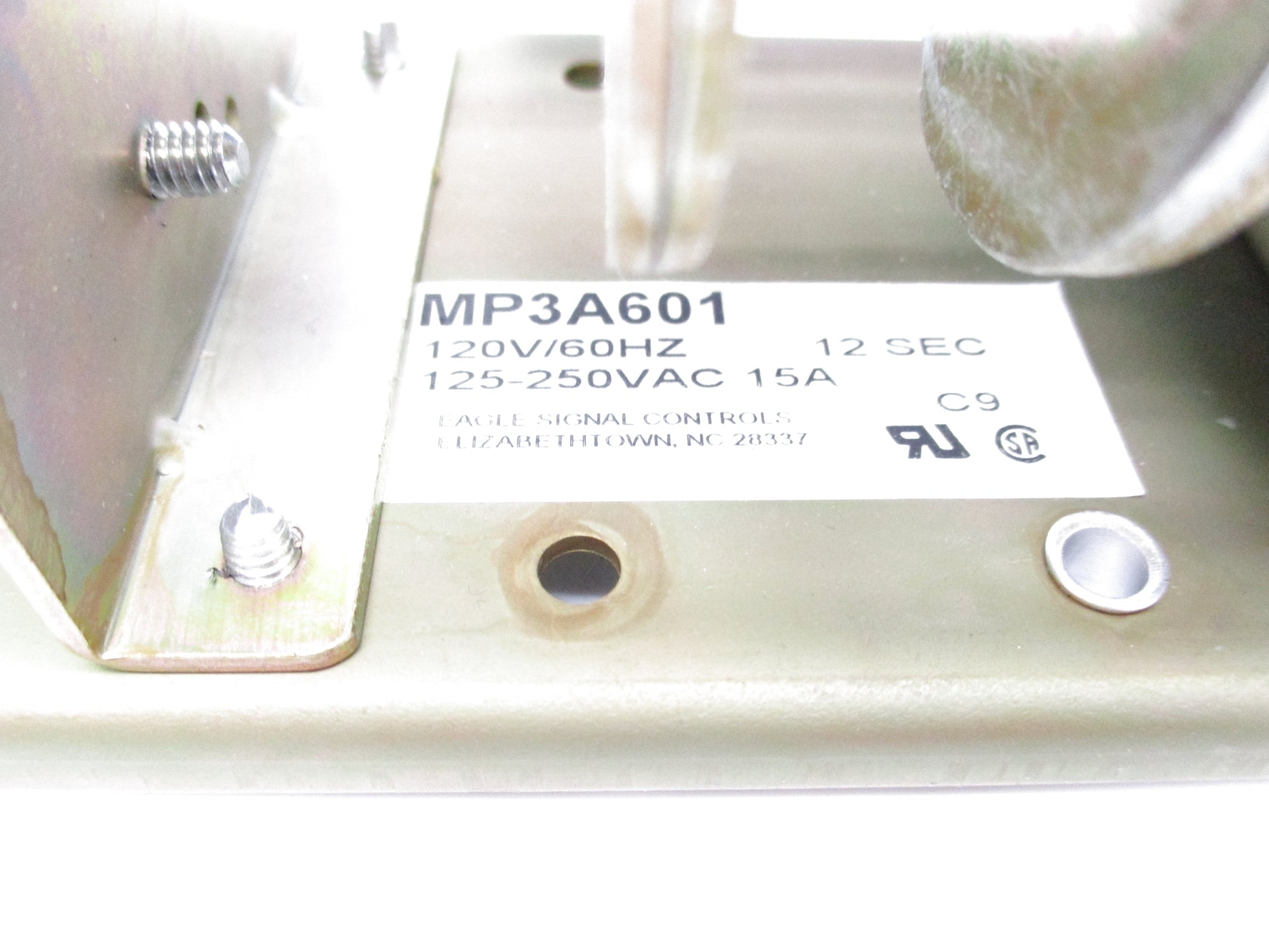 EAGLE SIGNAL MP3A601 NSNP