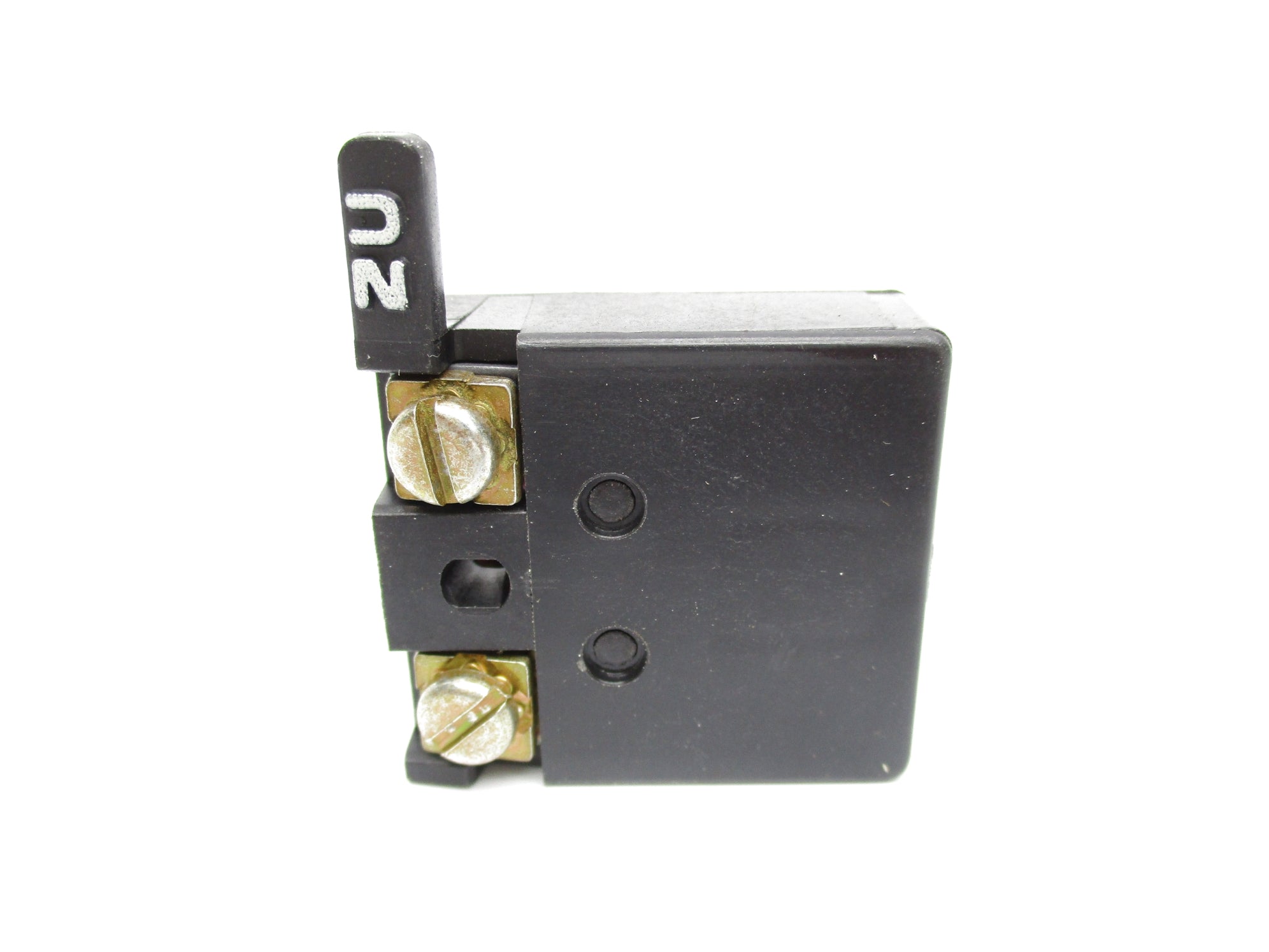 INDUSTRIAL SPARE PART 595-B02 SER. A (BK/YL) NSMP