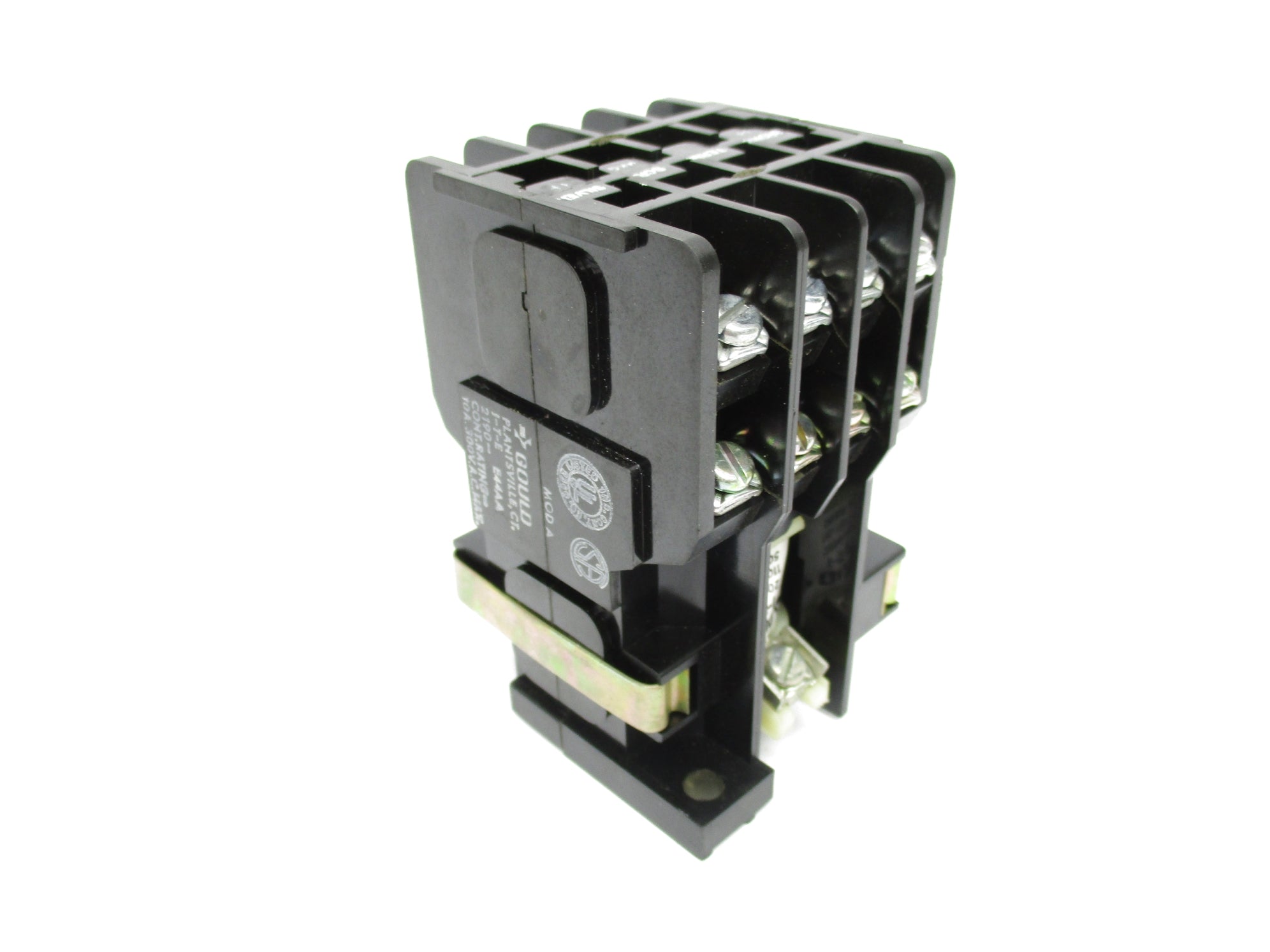 GOULD 2190-E44AA 110-120V 10A NSNP
