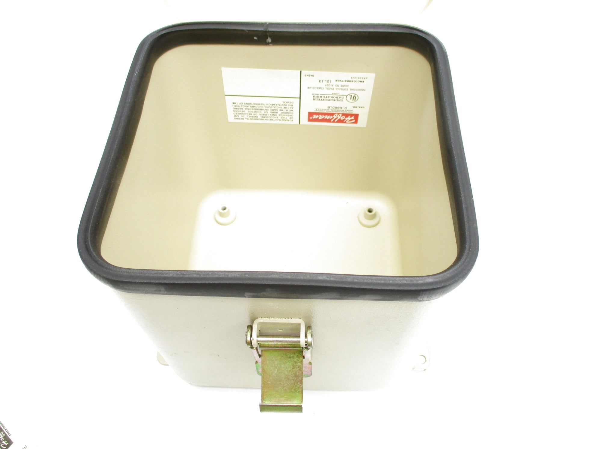 HOFFMAN D-666DLB NSNP