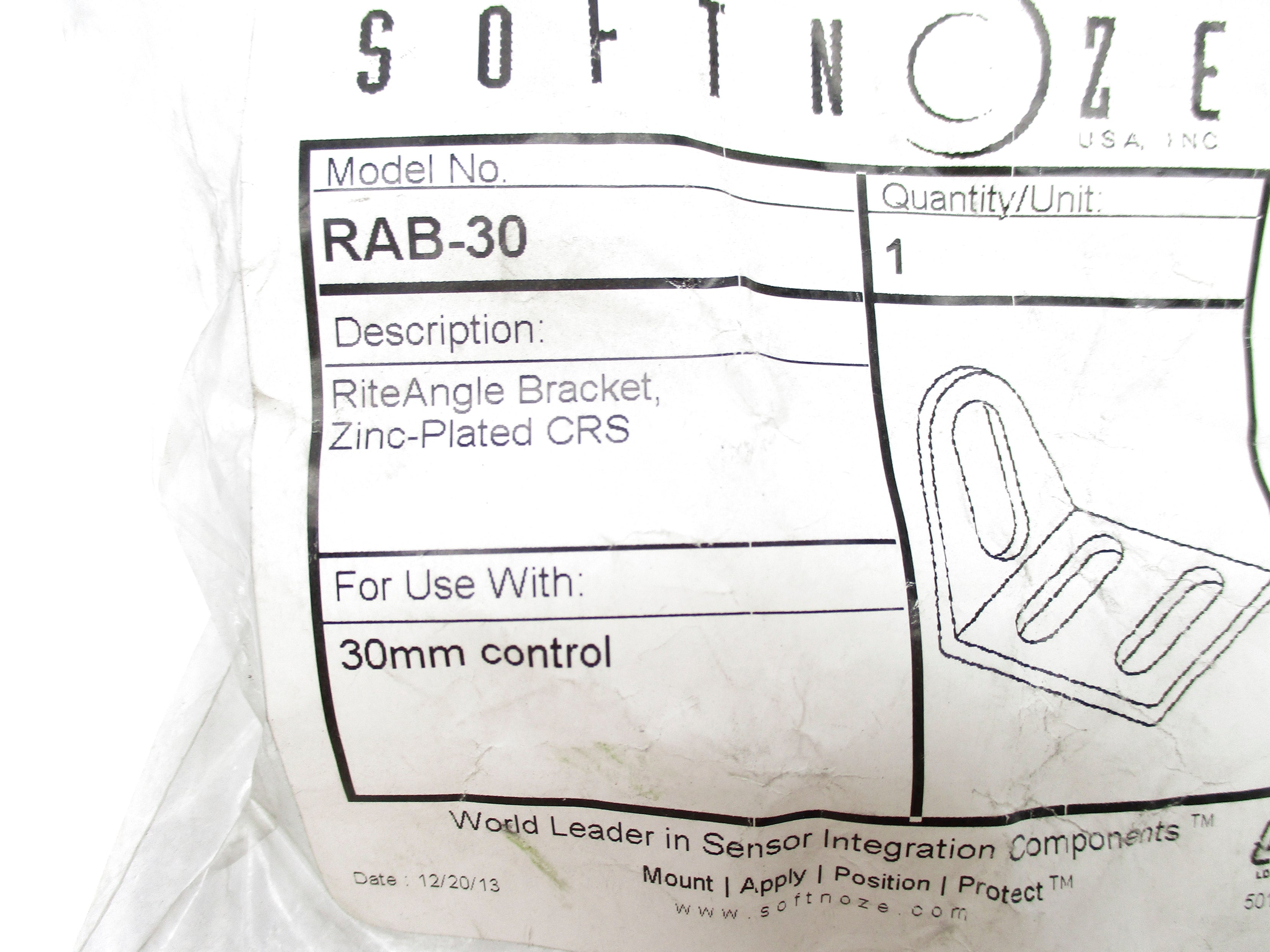 SOFTNOZE RAB-30 NSMP