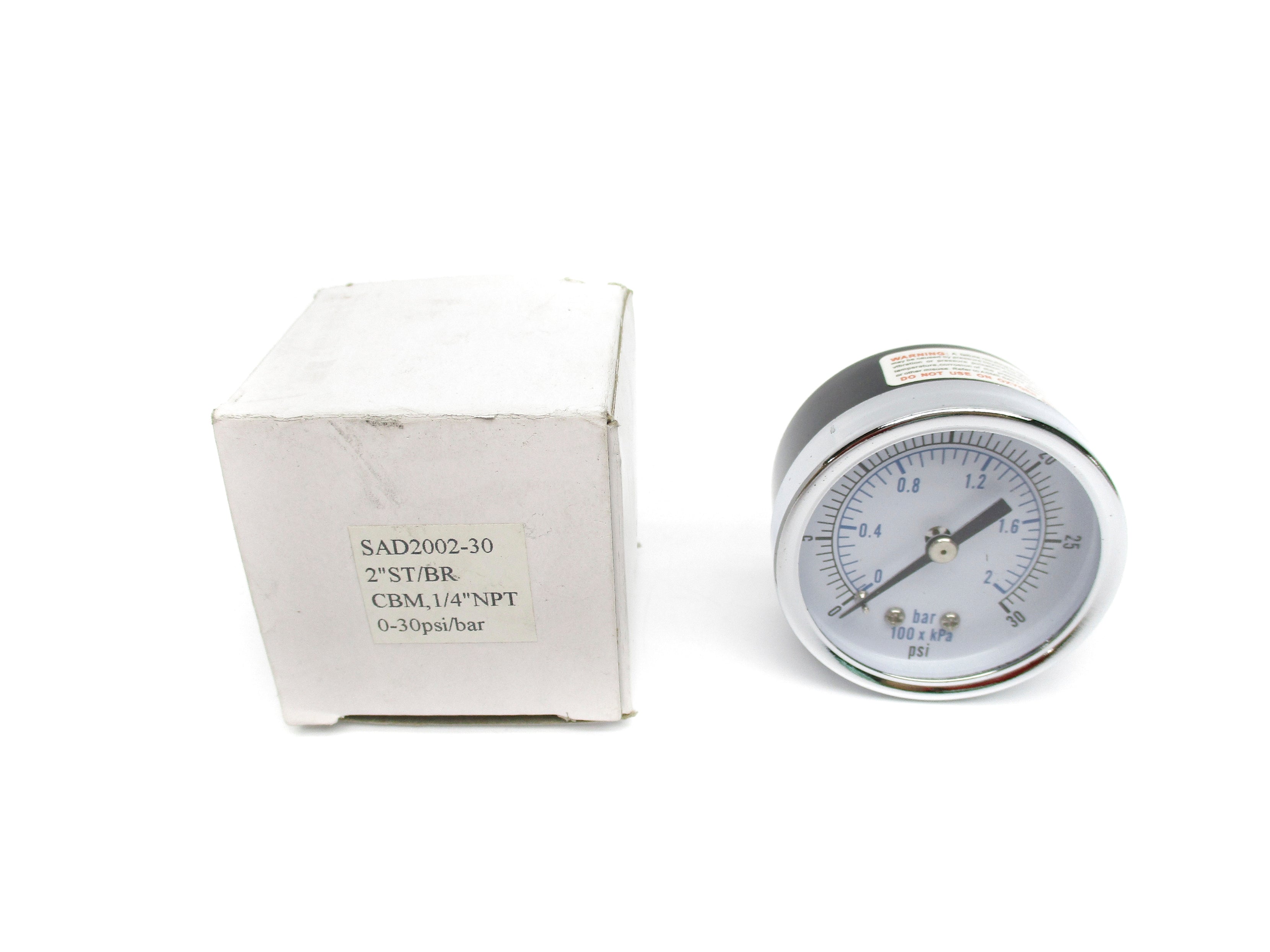 UCI SAD2002-30 0-30PSI NSMP