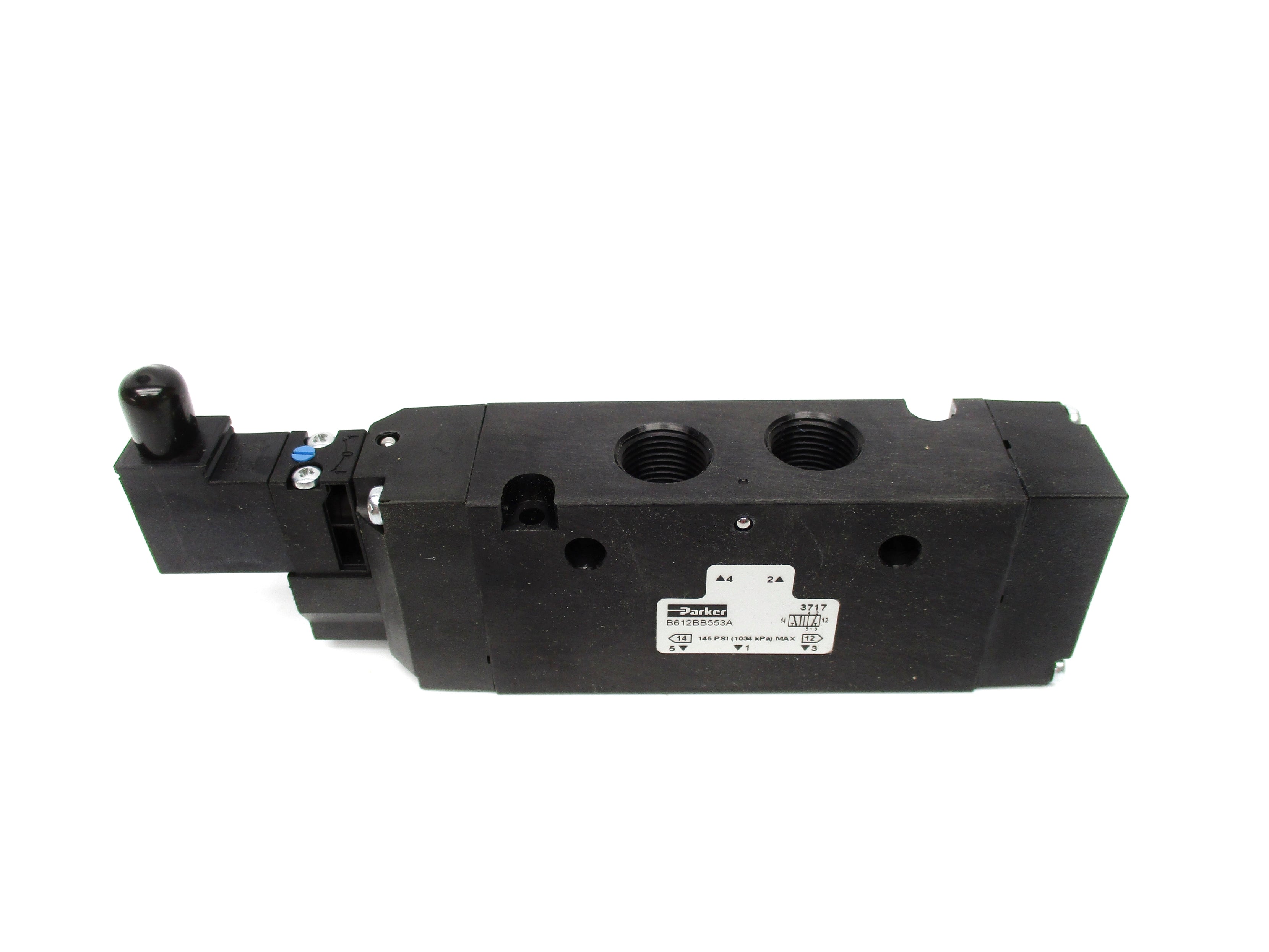 PARKER B612BB553A 145PSI 120/60 NSMP